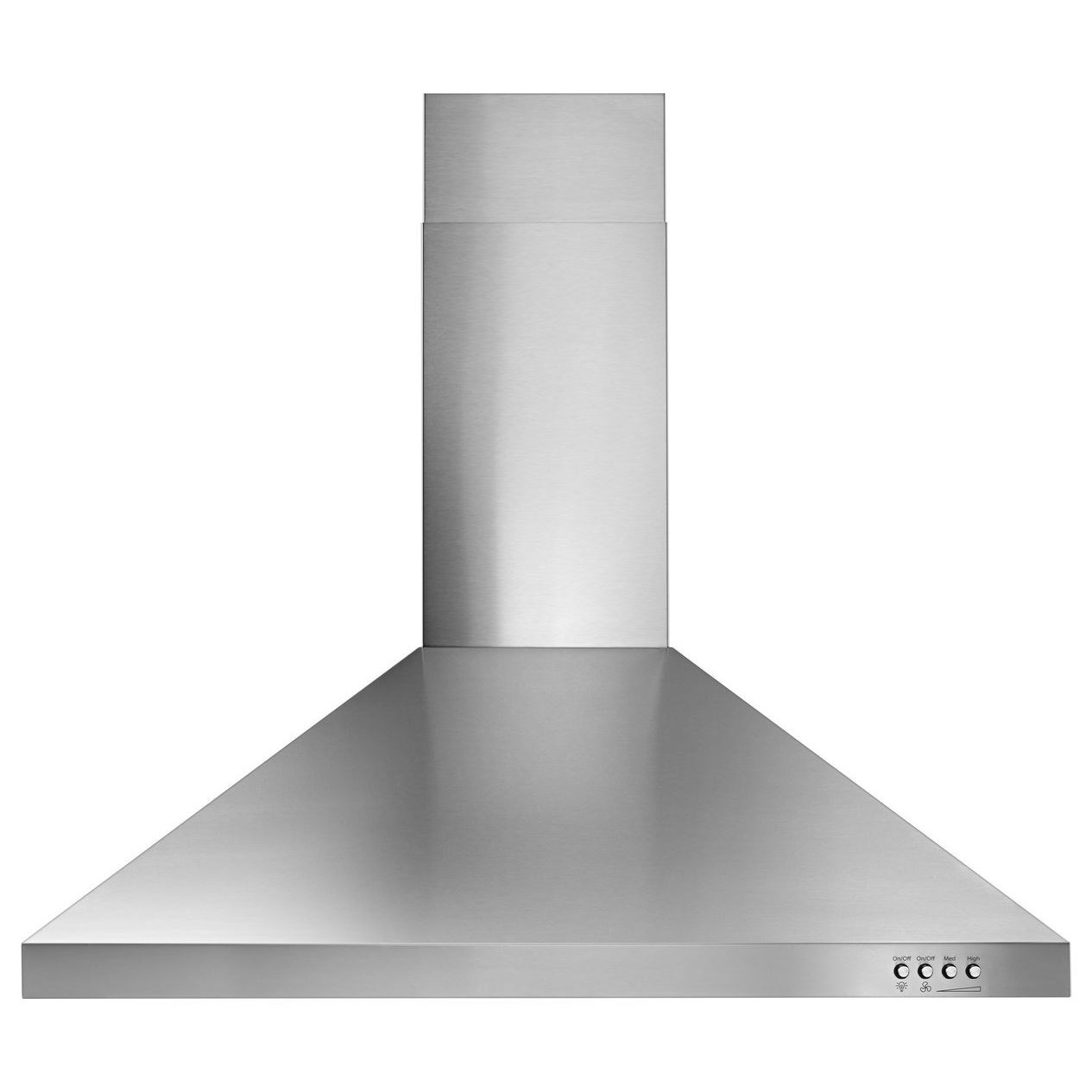Jenn Air Wvw53uc0fs 30 Contemporary Stainless Steel Wall Mount Range Hood Furniture And Appliancemart Range Hood
