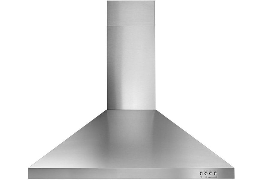 Jenn Air Wvw53uc0fs 30 Contemporary Stainless Steel Wall Mount Range Hood Furniture And Appliancemart Range Hood