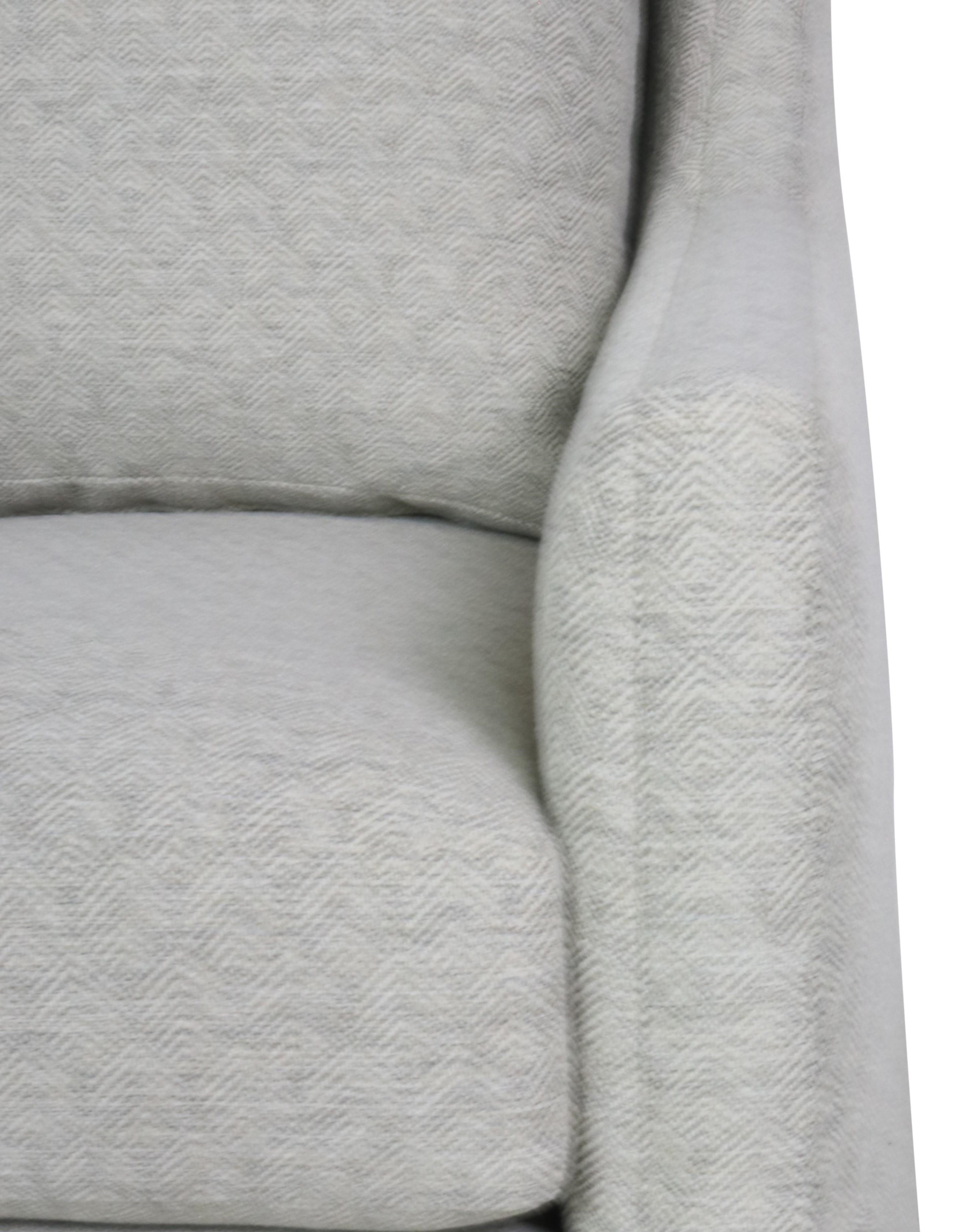 Jessica Charles Fine Upholstered Accents Swivel Rocker Chair