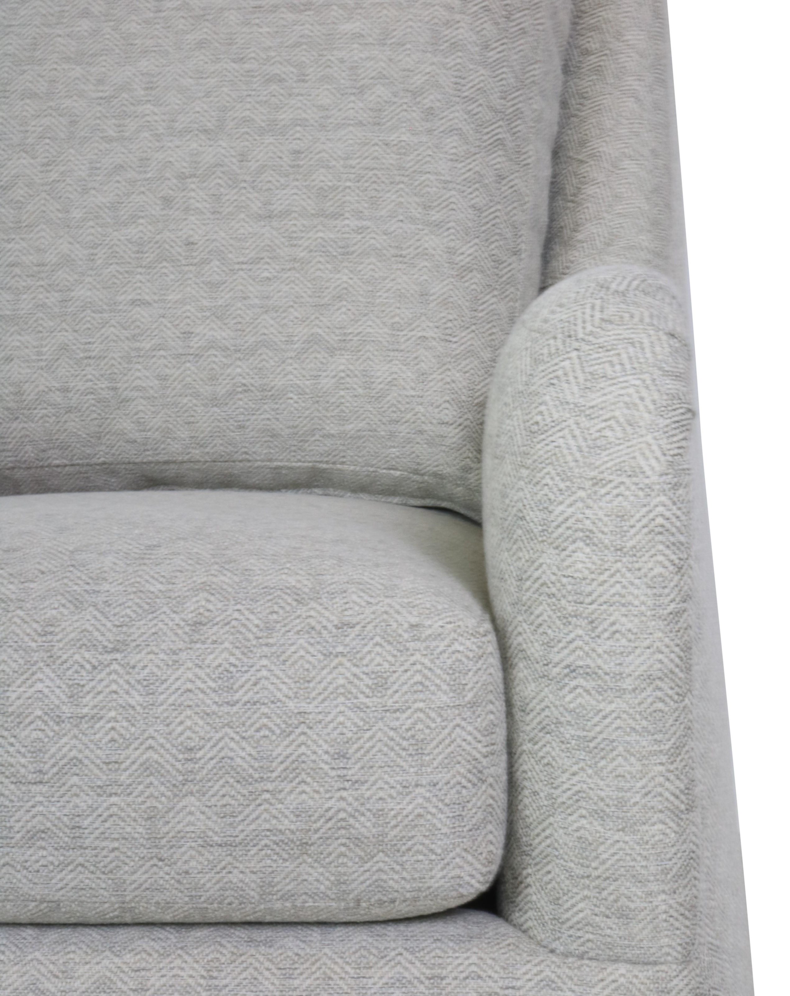 Jessica Charles Fine Upholstered Accents Swivel Rocker Chair