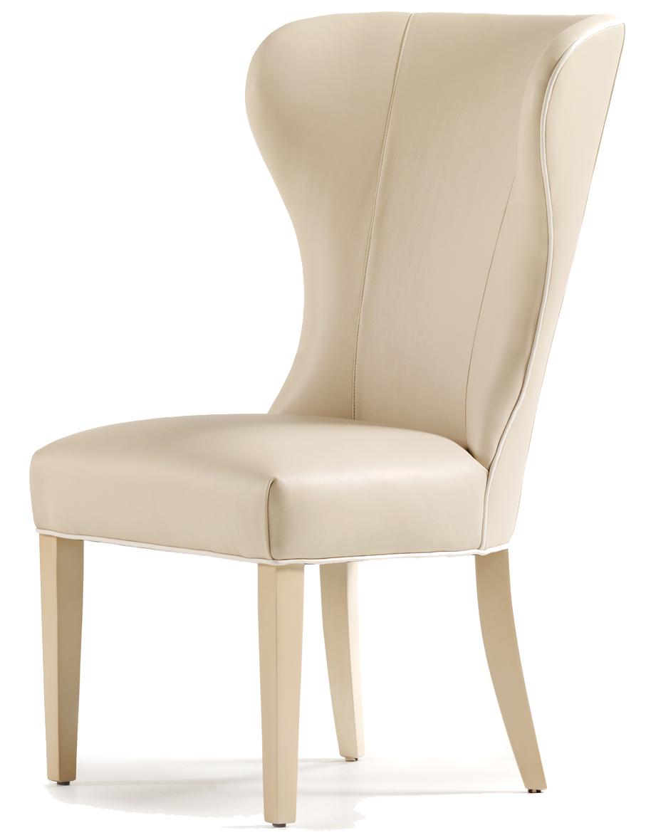 Garbo Wingback Dining Side Chair