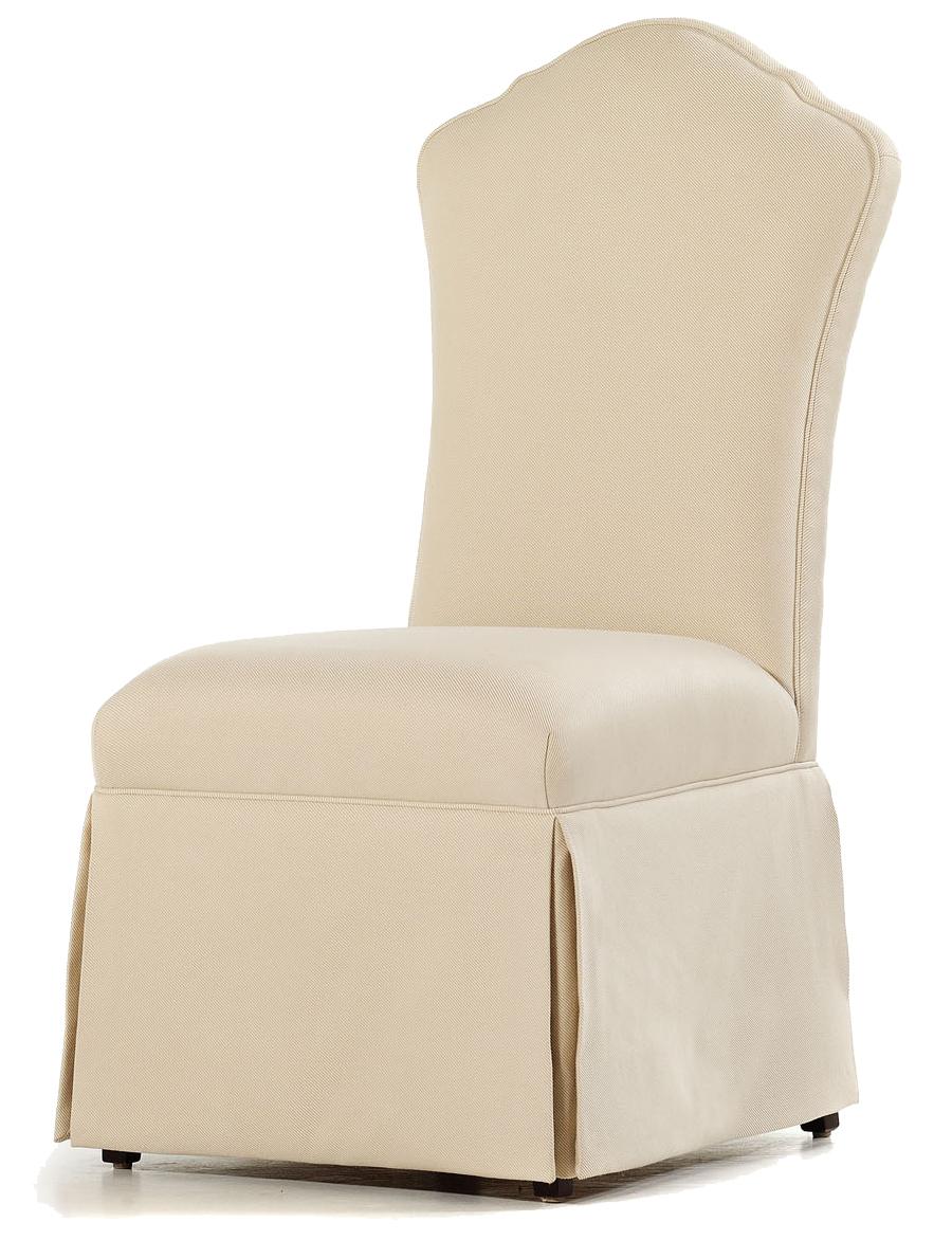 Phoebe Skirted Dining Side Chair   