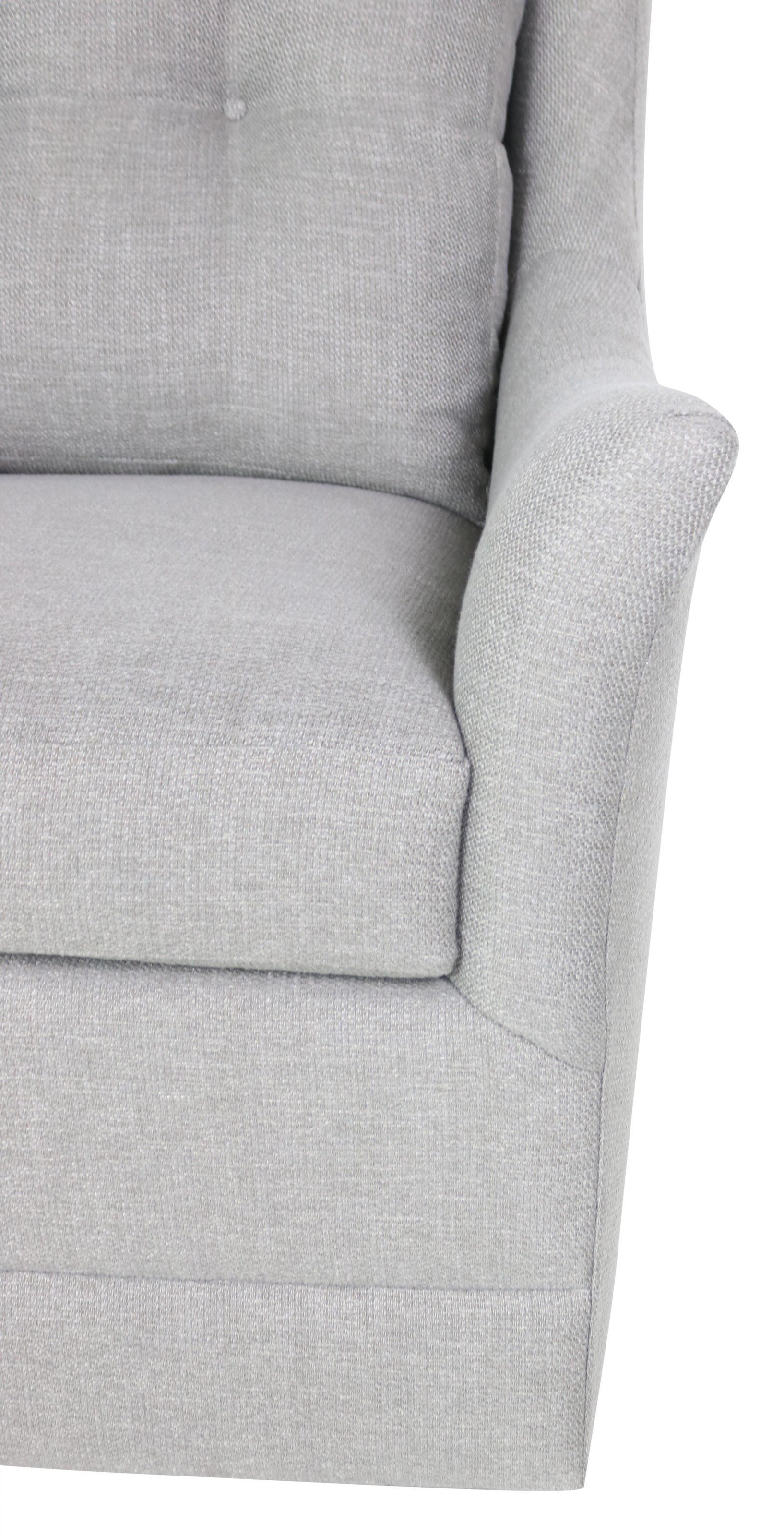 Jessica Charles Fine Upholstered Accents Swivel Chair