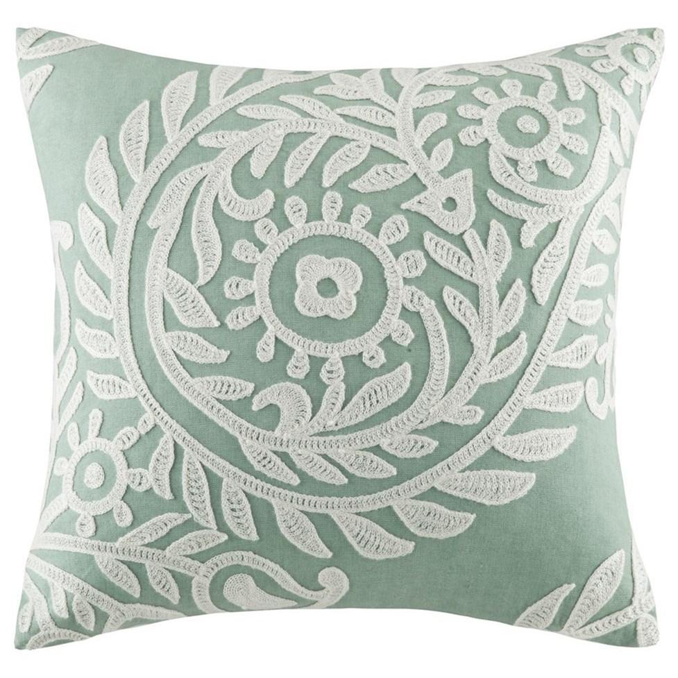Jla Home Harbor House Miramar 18 X 18 Square Pillow Lindy S