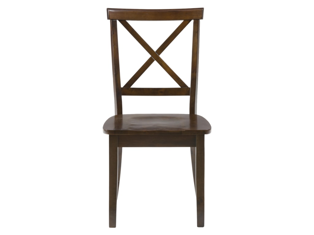 Jofran Taylor CherrySide Chair