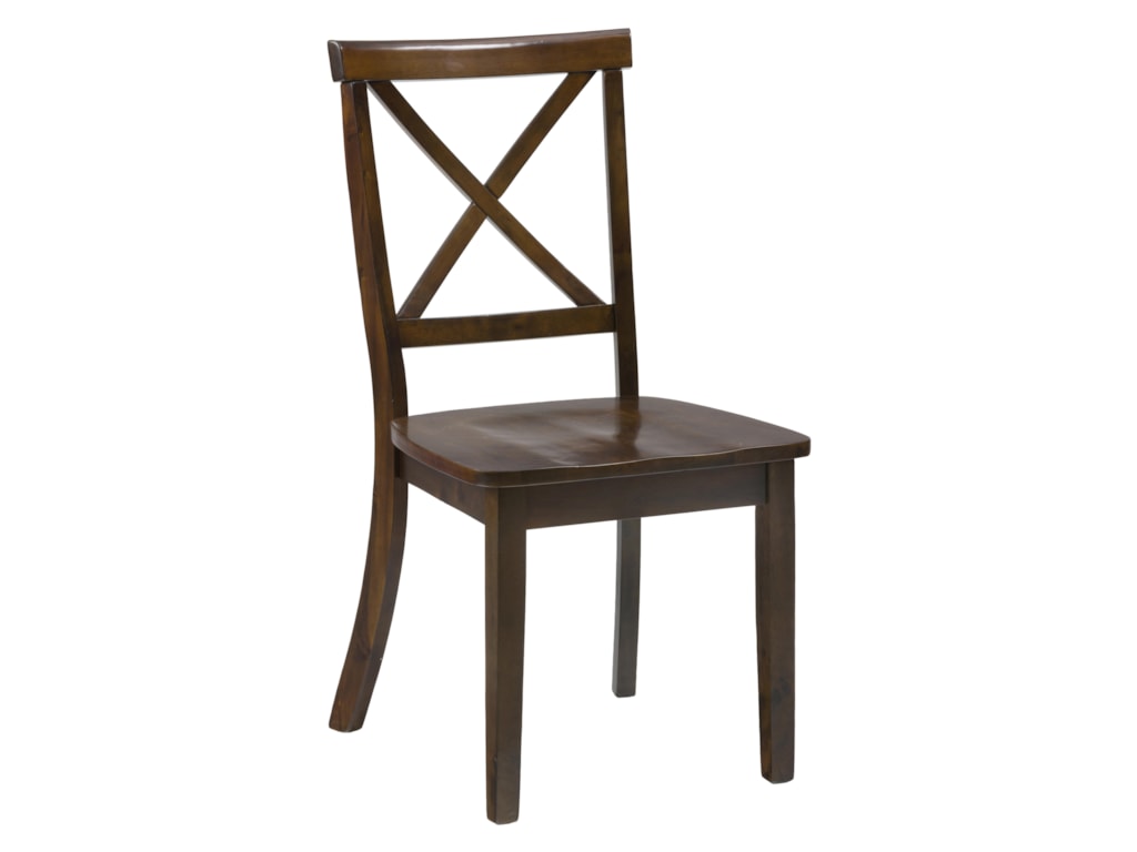 Jofran Taylor CherrySide Chair