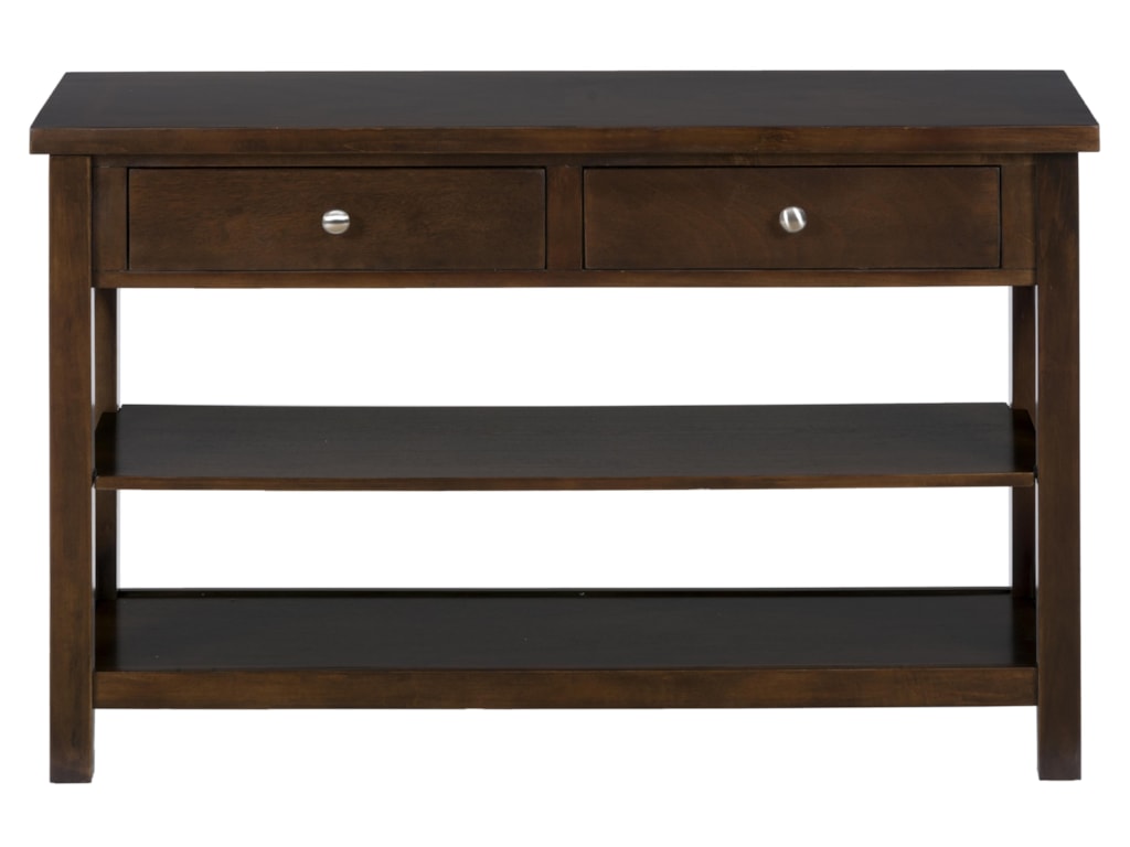 Jofran Xavier BirchMedia Table