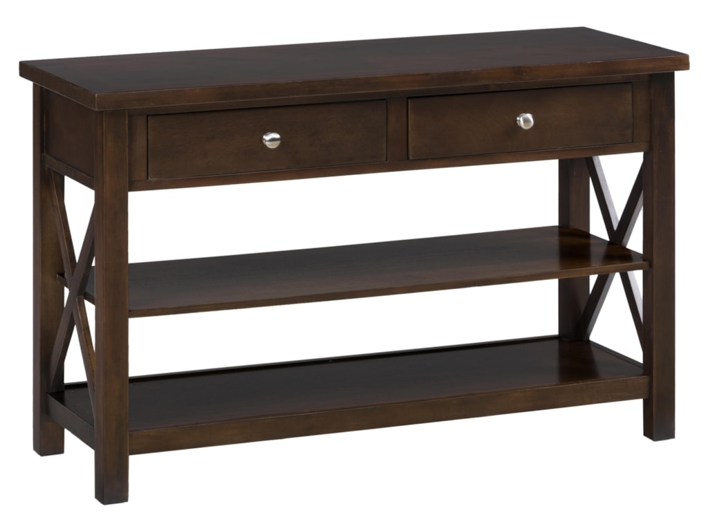 Jofran Xavier BirchMedia Table