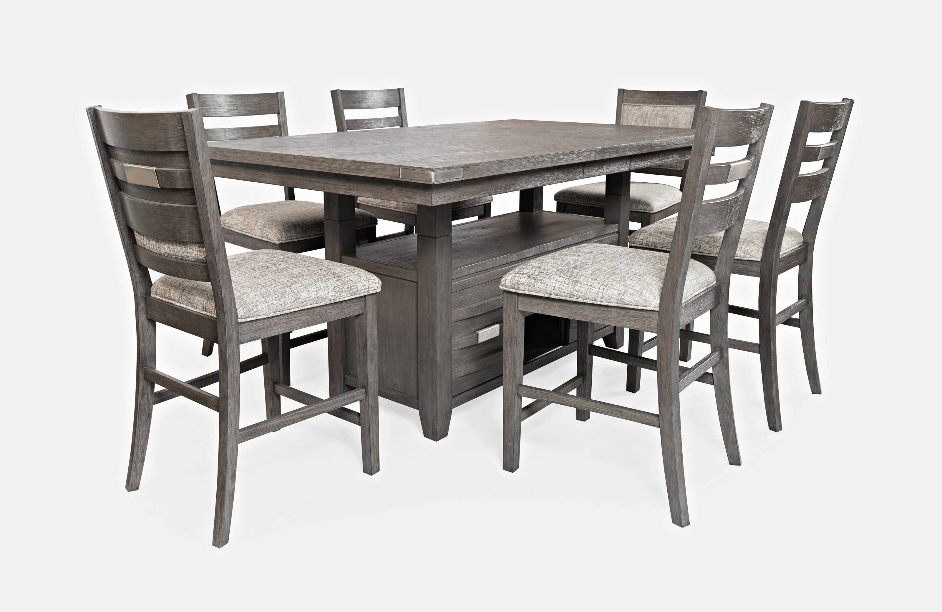 Jofran Altamonte Counter Height Dining Table Jofran Pub Tables