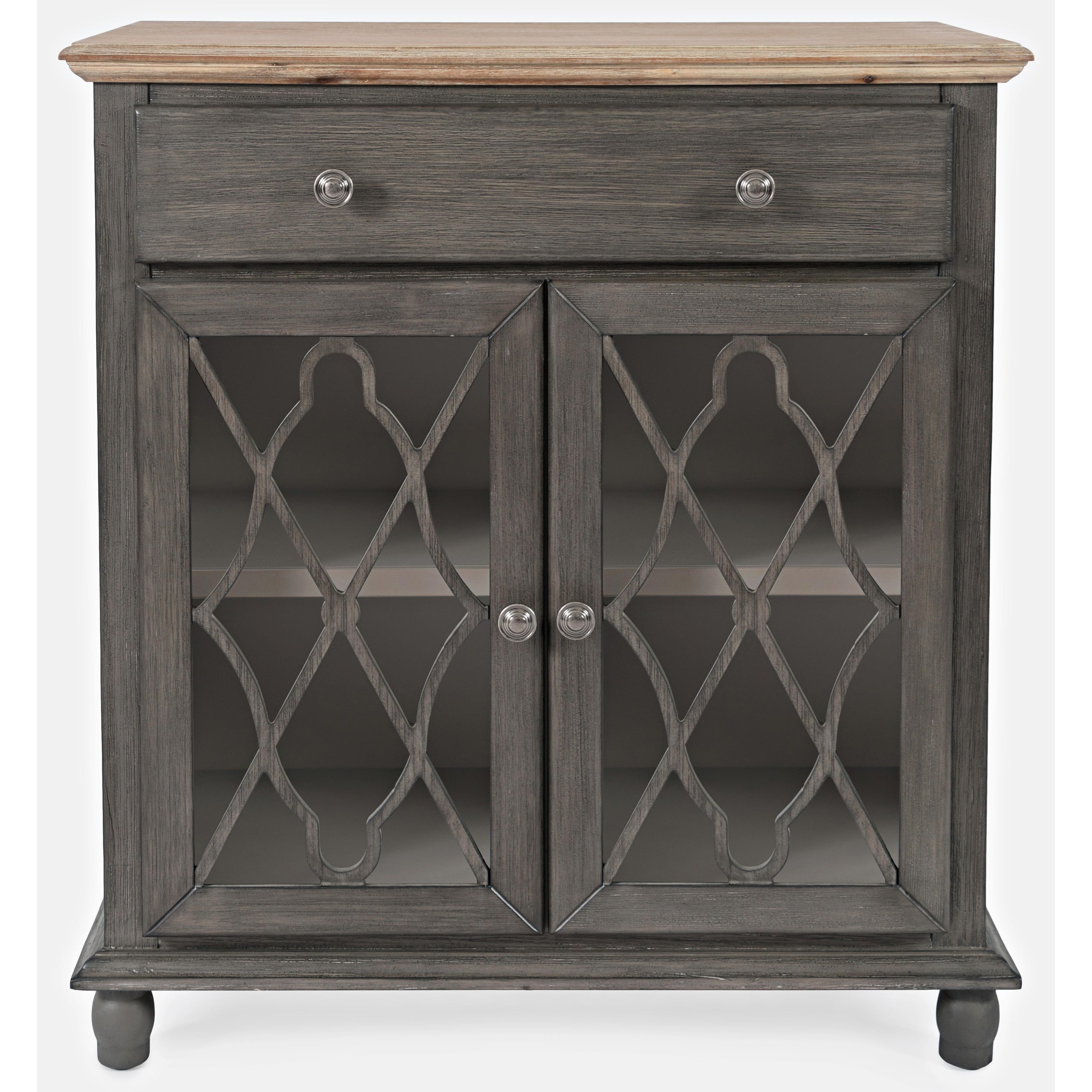 Jofran Aurora Hills 2 Door Accent Chest Sparks Homestore