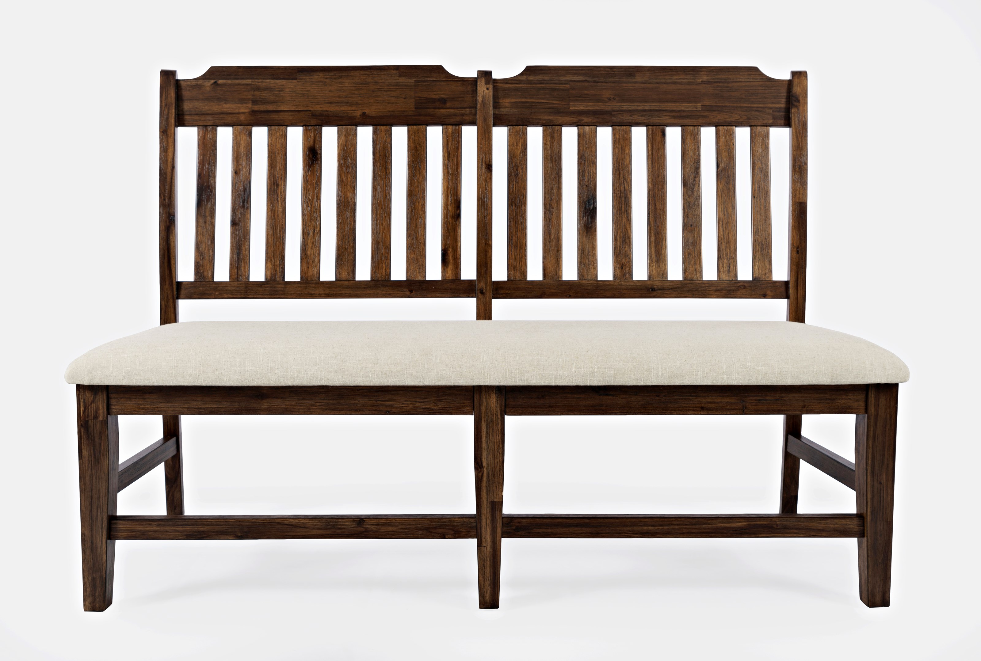 Jofran Bakersfield Dining Bench A1 Furniture Mattress Dining Benches