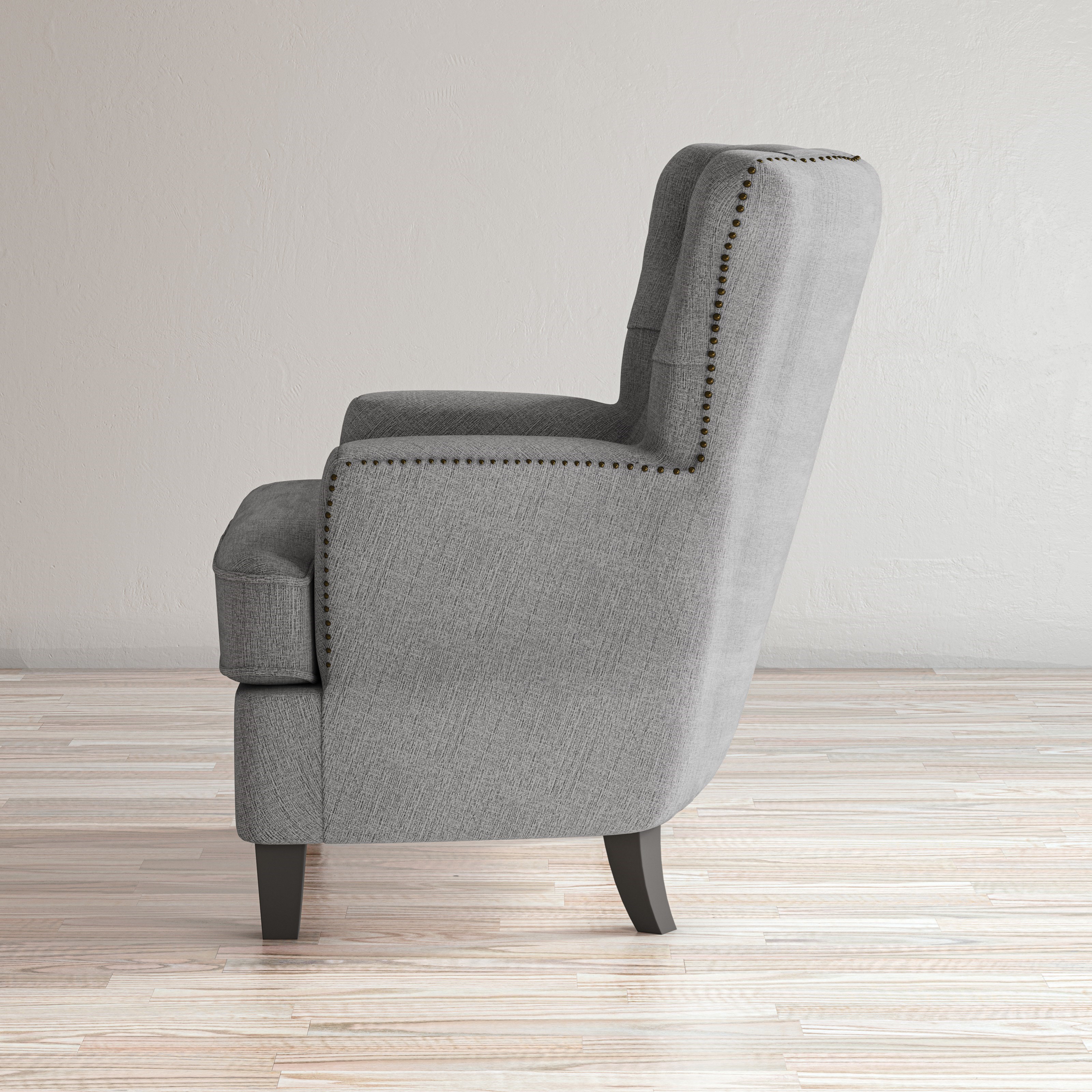 coricraft wingback chairs