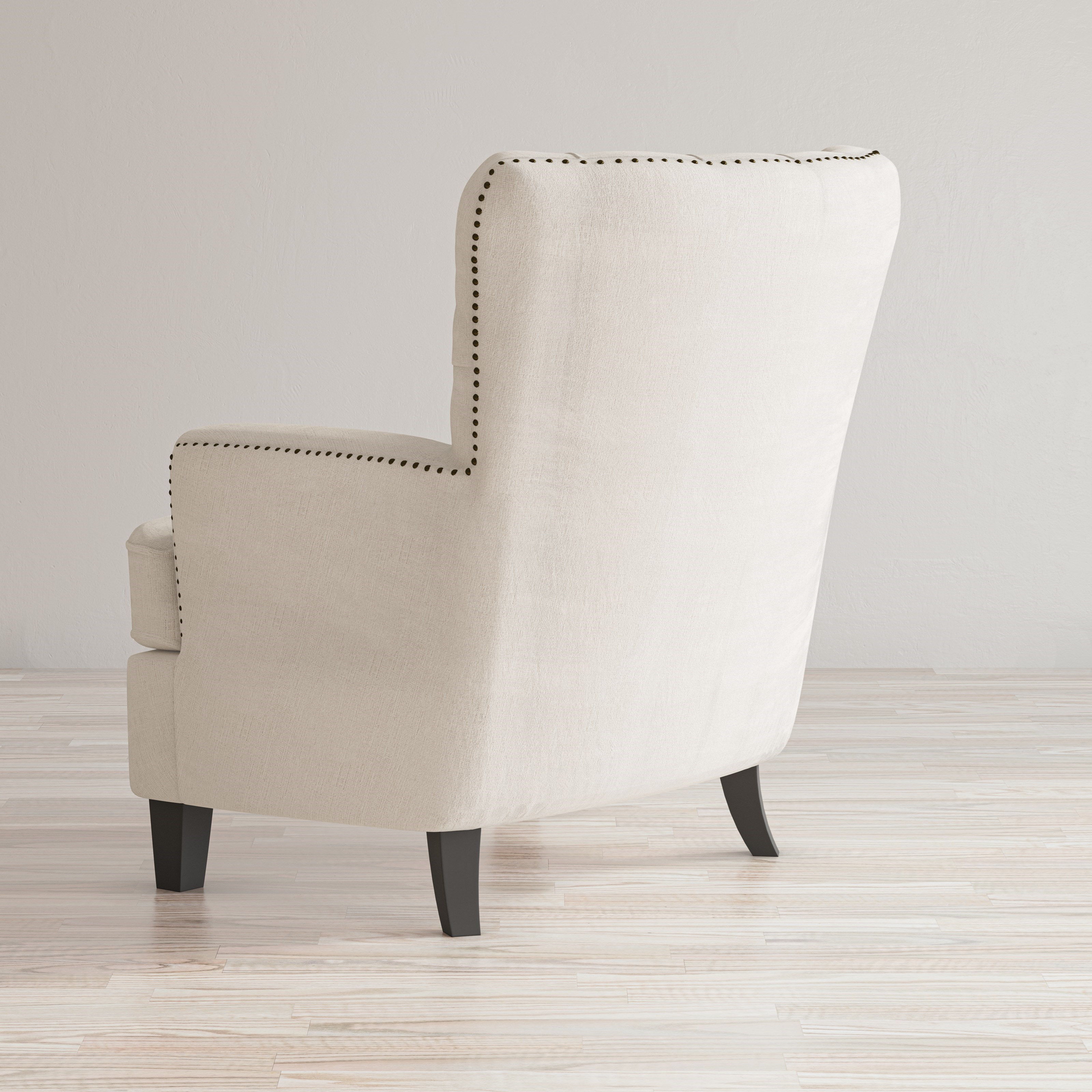 coricraft wingback chairs