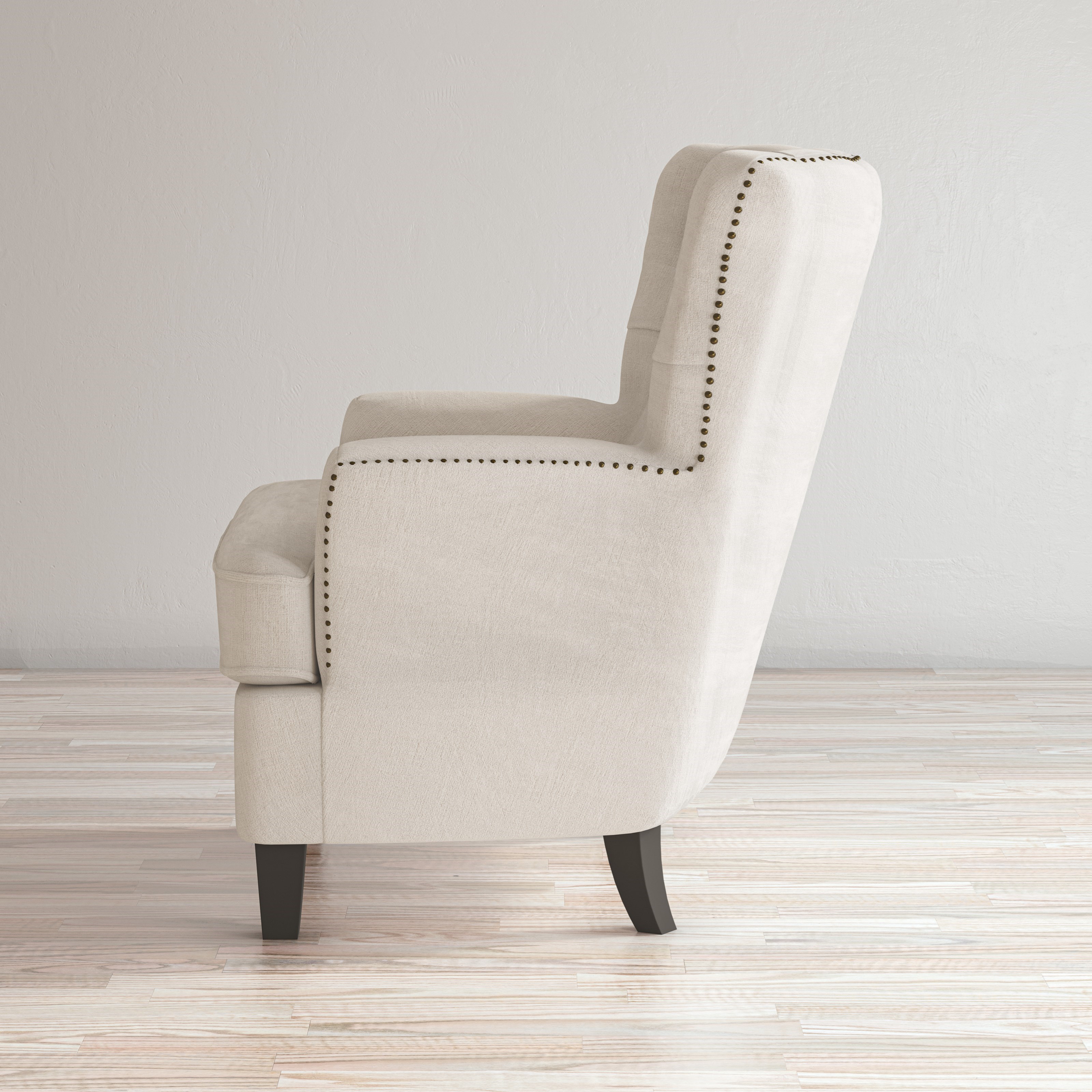 coricraft wingback chairs