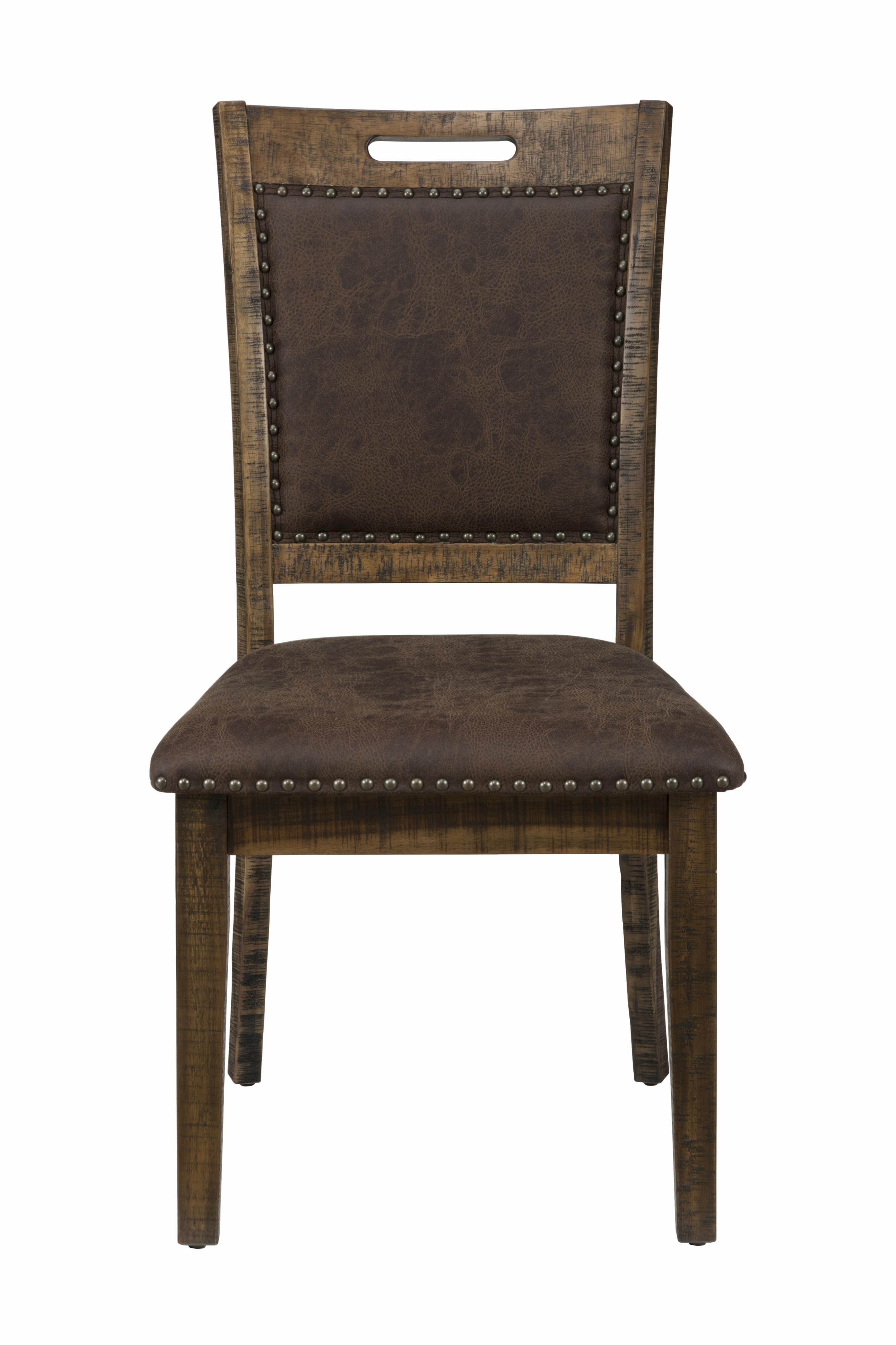 Cannon Valley Upholstered Back Dining Chair By Jofran At Value City Furniture