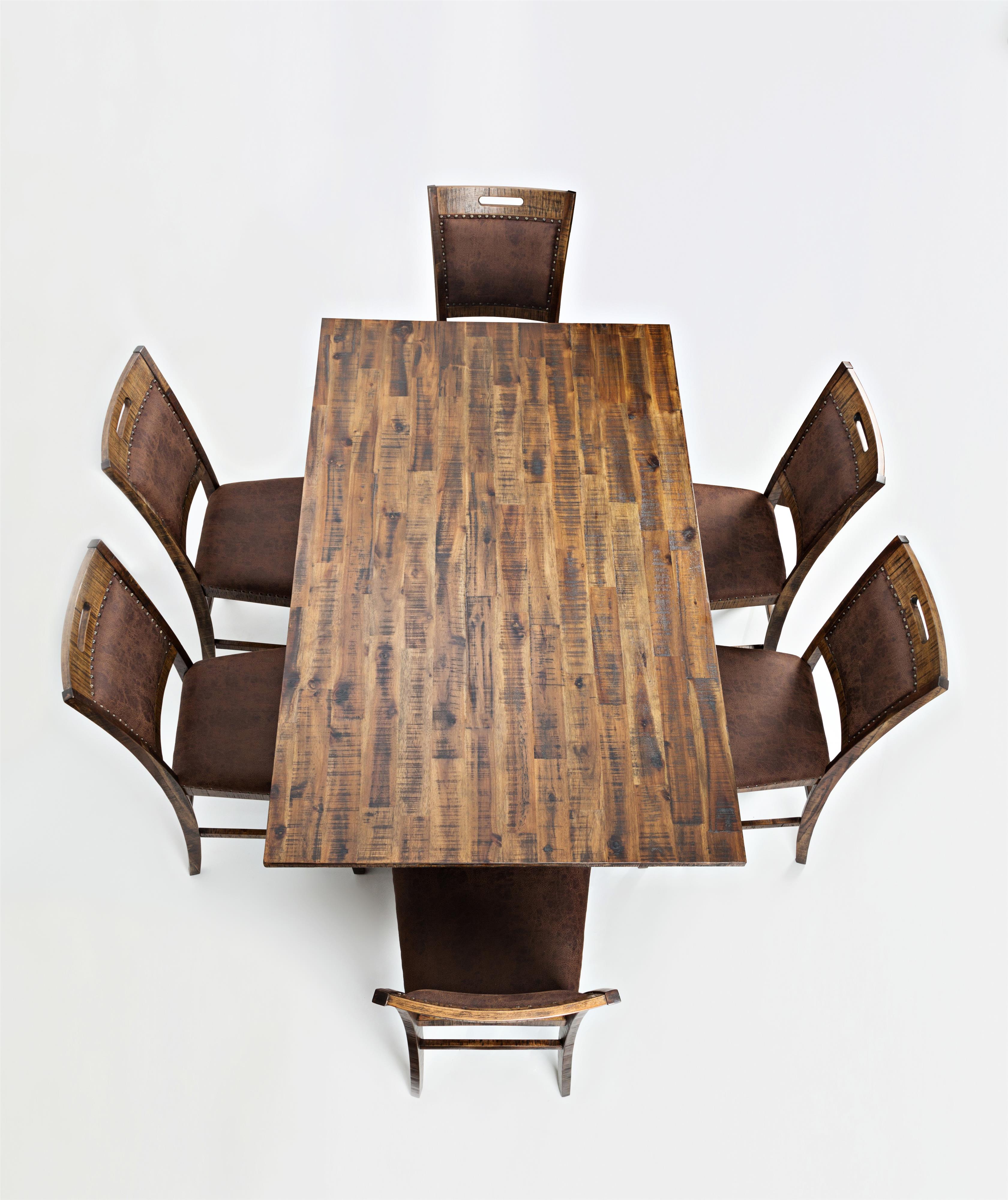 Calvin High Low Table And Chair Set By Jofran At Rotmans