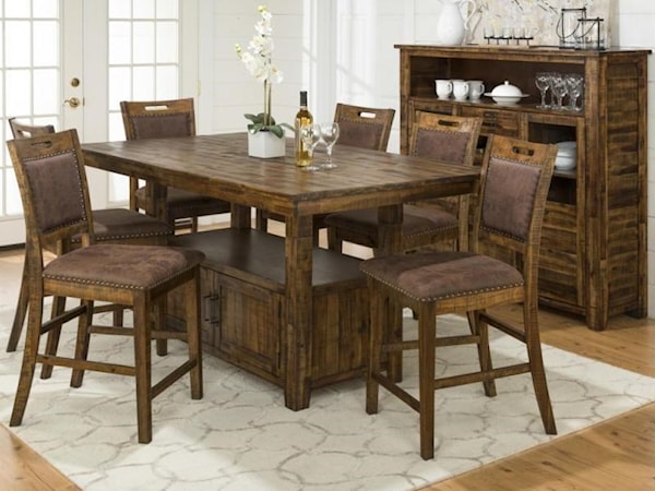 Casual Dining Room Group In New Jersey Nj Staten Island Hoboken