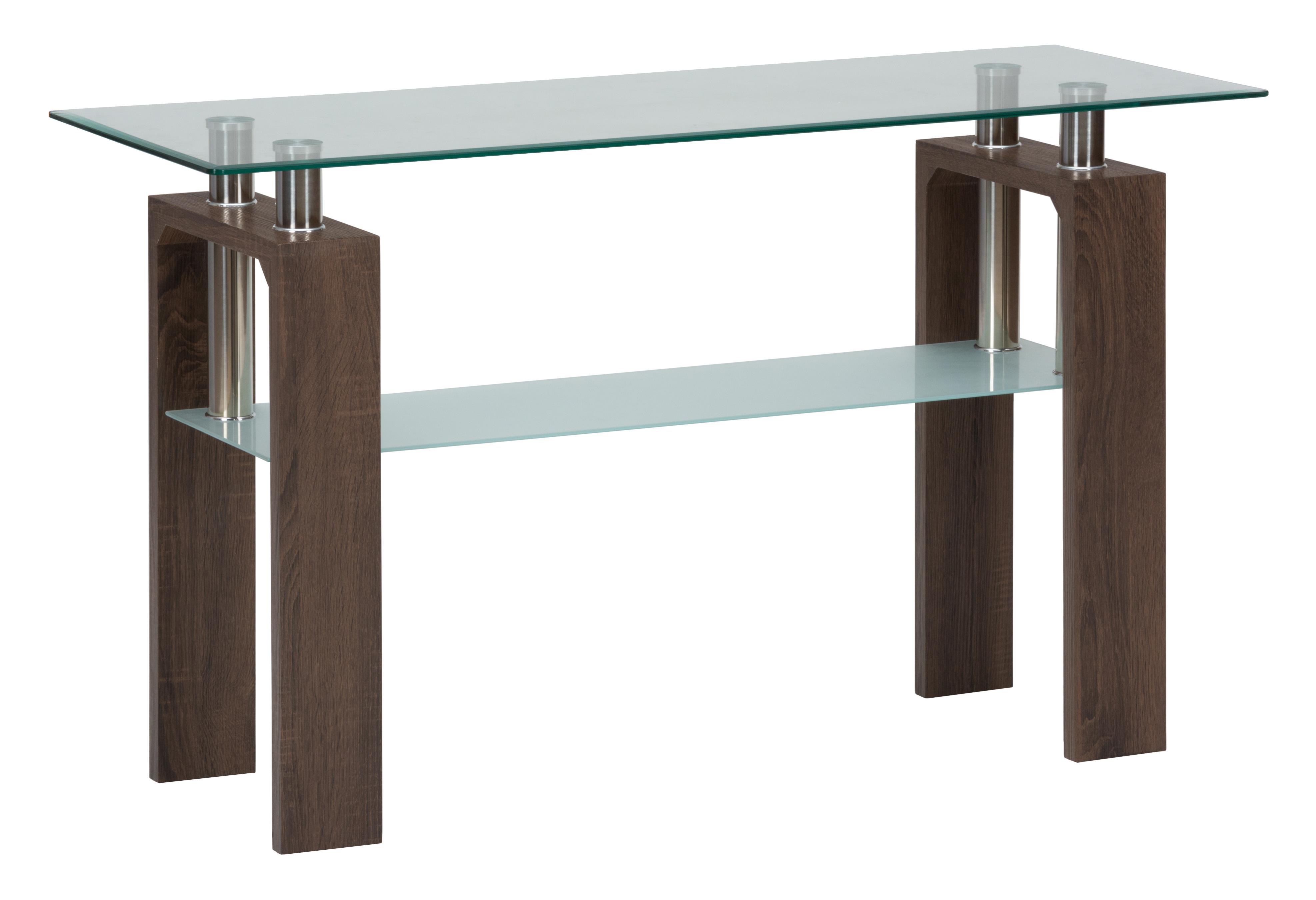 Jofran Compass Sofa Table With Glass Top Jofran Sofa Table This sofa coffee end table with a glass top can be used as end tables, lamp tables, decorative displays tables, or simply accent pieces. jofran compass sofa table with glass