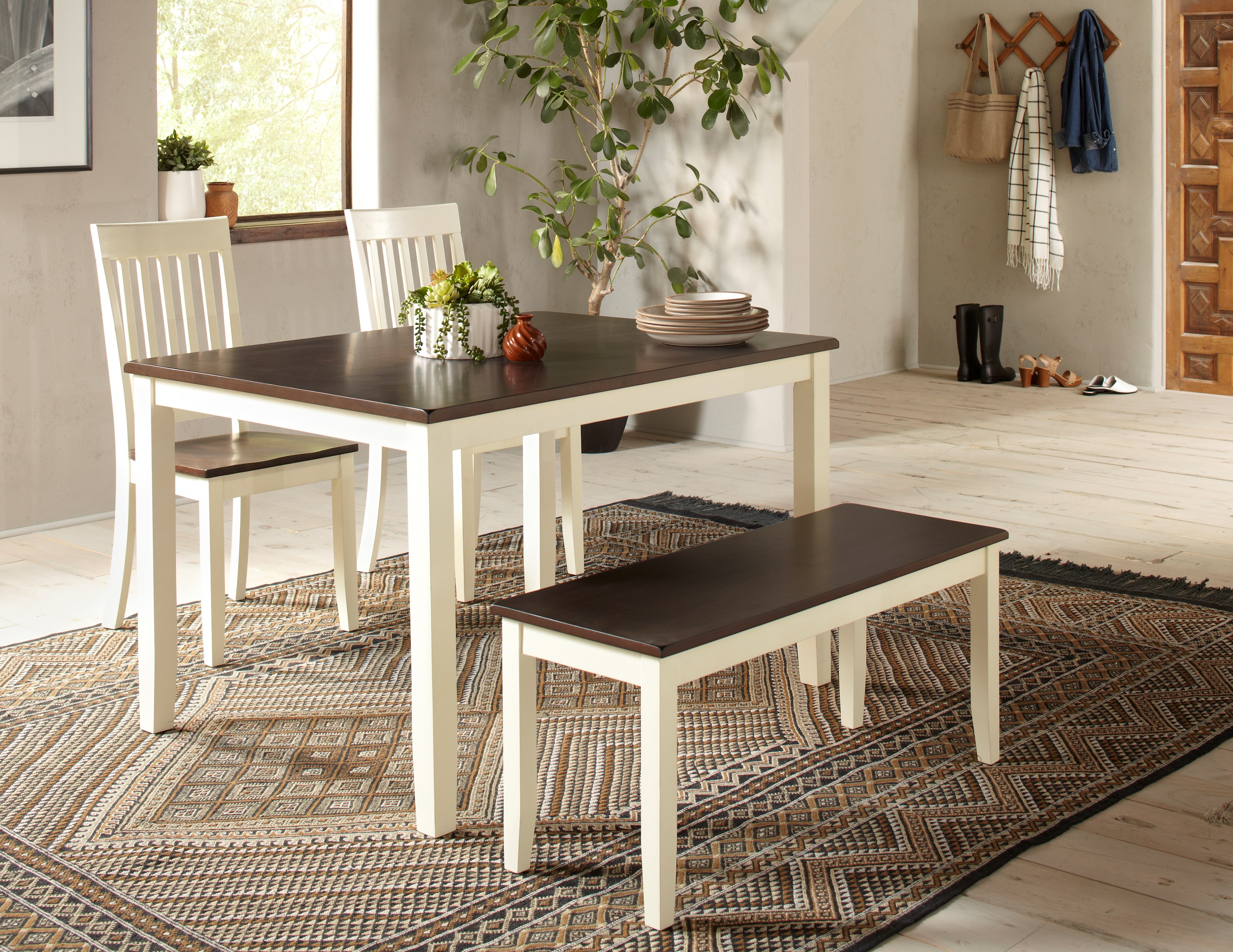 Jofran Decatur Lane 1825 4 Pack Dining Group Dean Bosler S