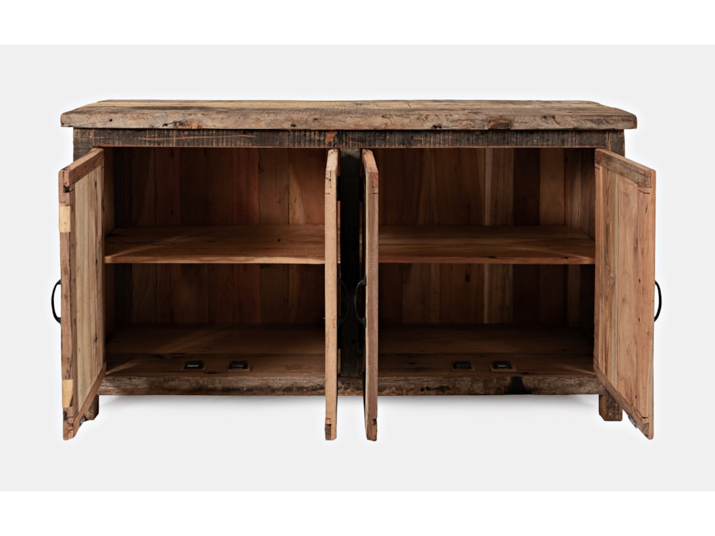 Eden Prairie 4 Door Accent Cabinet Bennett S Furniture And Eden Prairie 4 Door Accent Cabinet