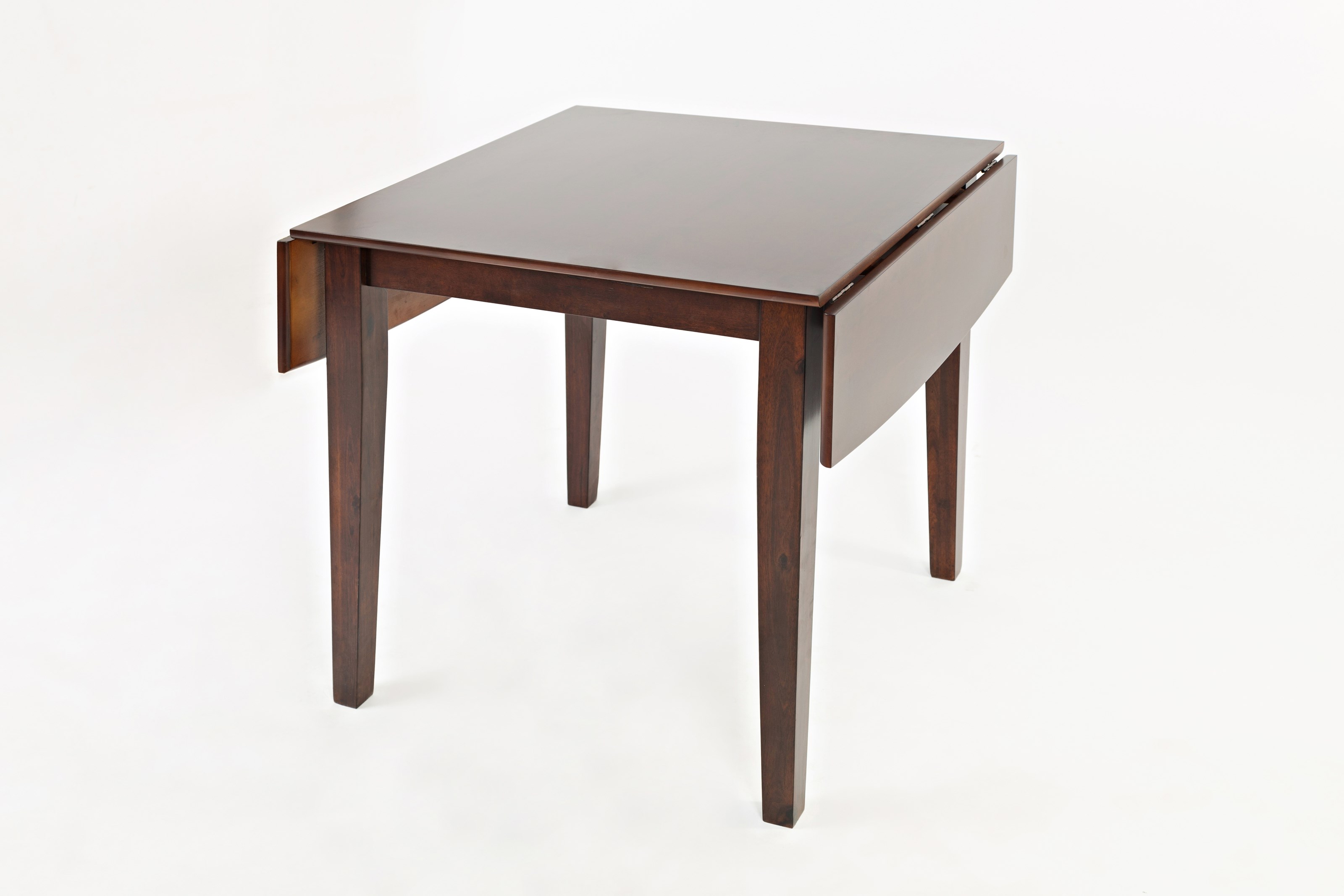 Jofran Everyday Classics 1659 48 Drop Leaf Table Dunk Bright