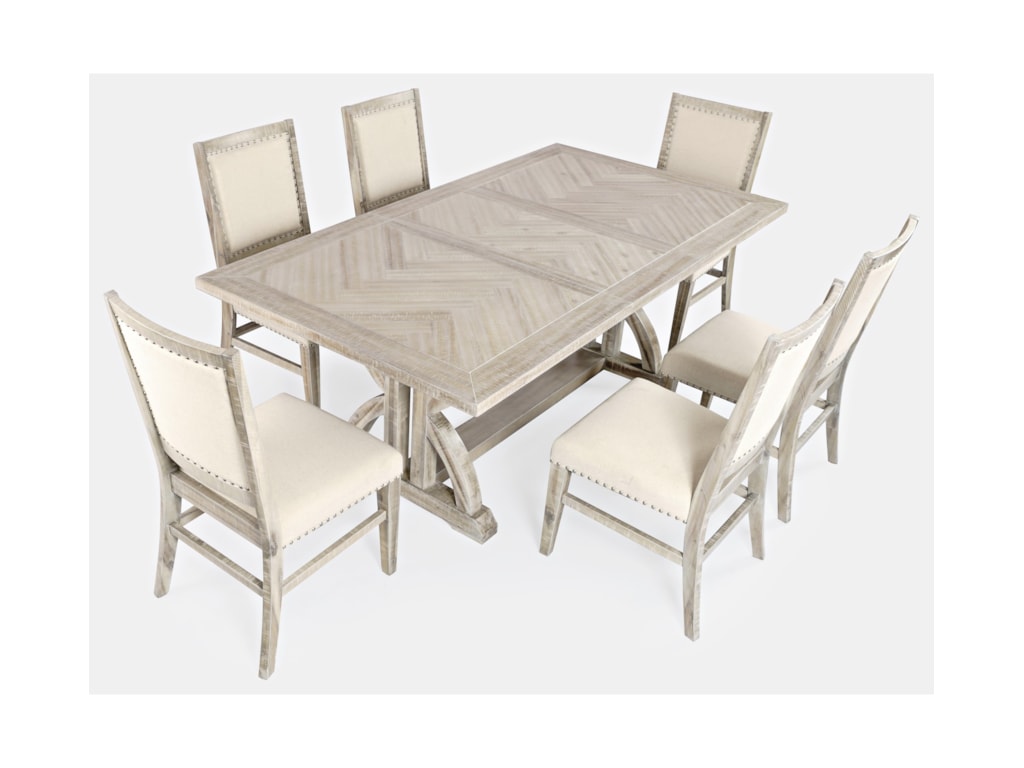 Jofran Fairview 7 Piece Dining Table And Chair Set Reeds Furniture Dining 7 Or More Piece Sets Jofran Fairview 7 Piece Dining Table And Chair Set Reeds Furniture Dining 7 Or More Piece Sets