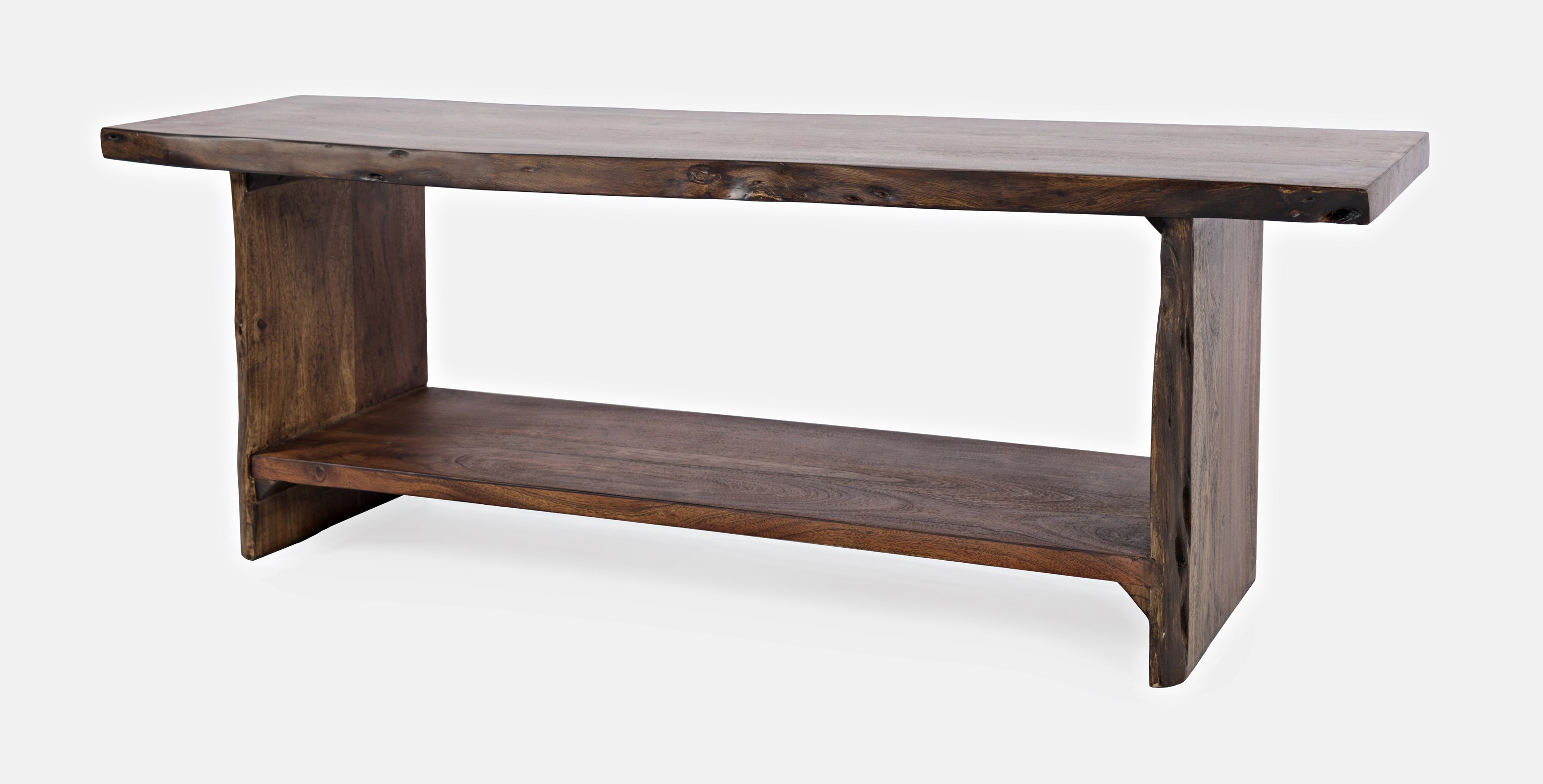 threshold open storage bench