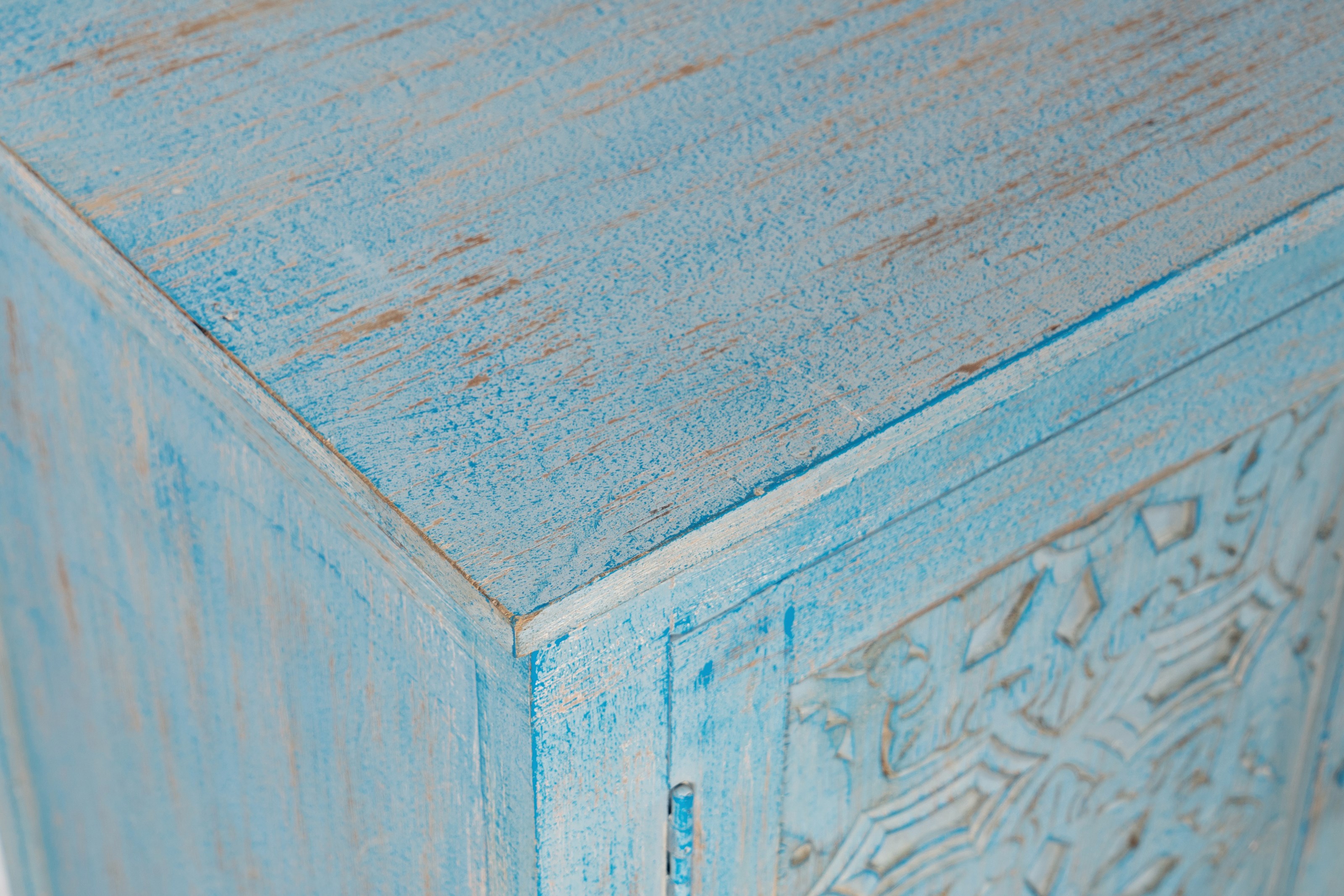 Jofran Global Archive 1730 5770 Chloe 4 Door Accent Cabinet Dunk