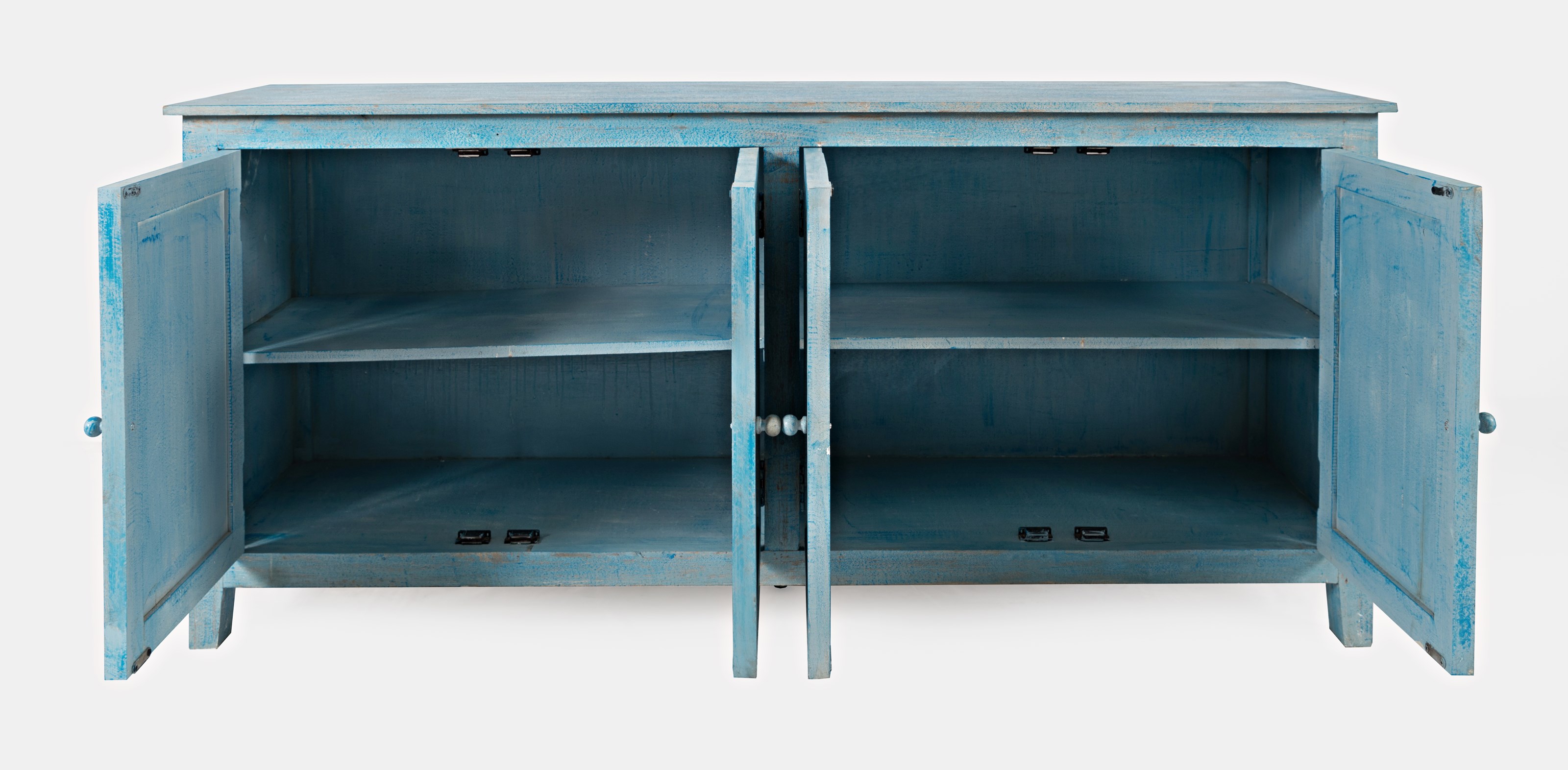 Jofran Global Archive 1730 5770 Chloe 4 Door Accent Cabinet Dunk