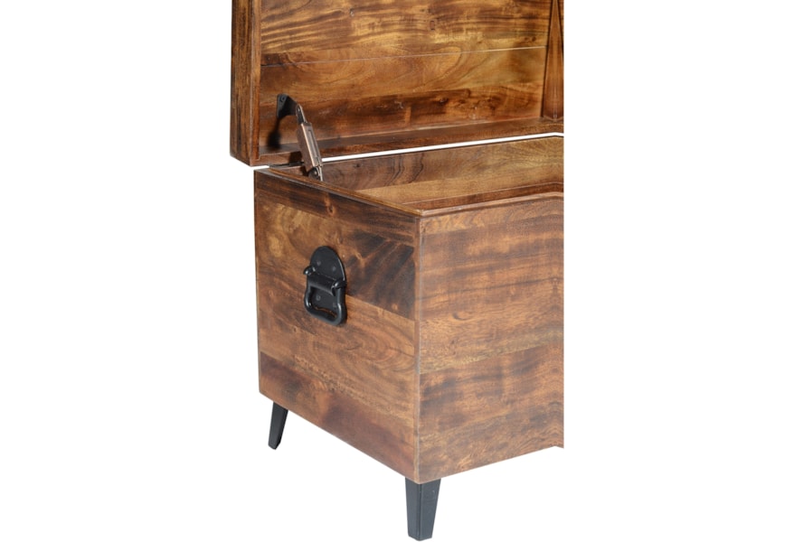 Jofran Global Archive 1730 97 Landon Large Storage Chest
