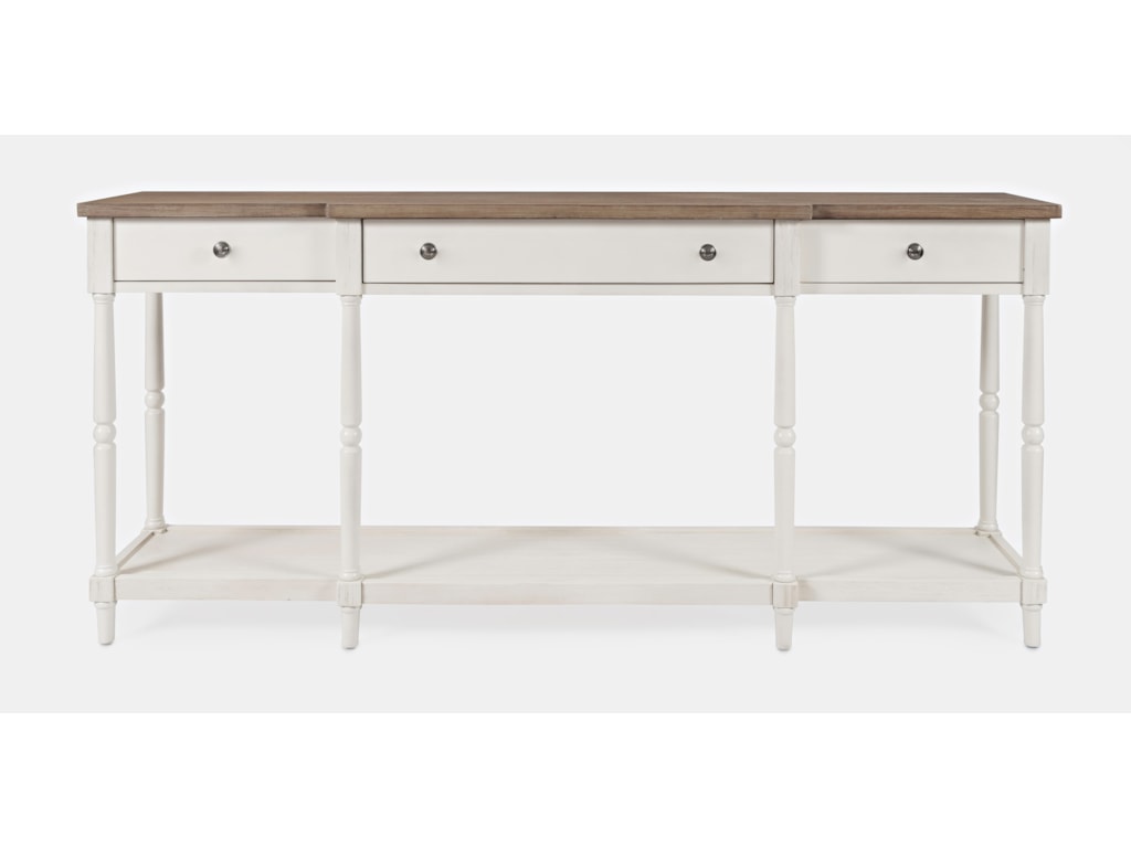 Jofran Grafton Farms 70 Console Vandrie Home Furnishings