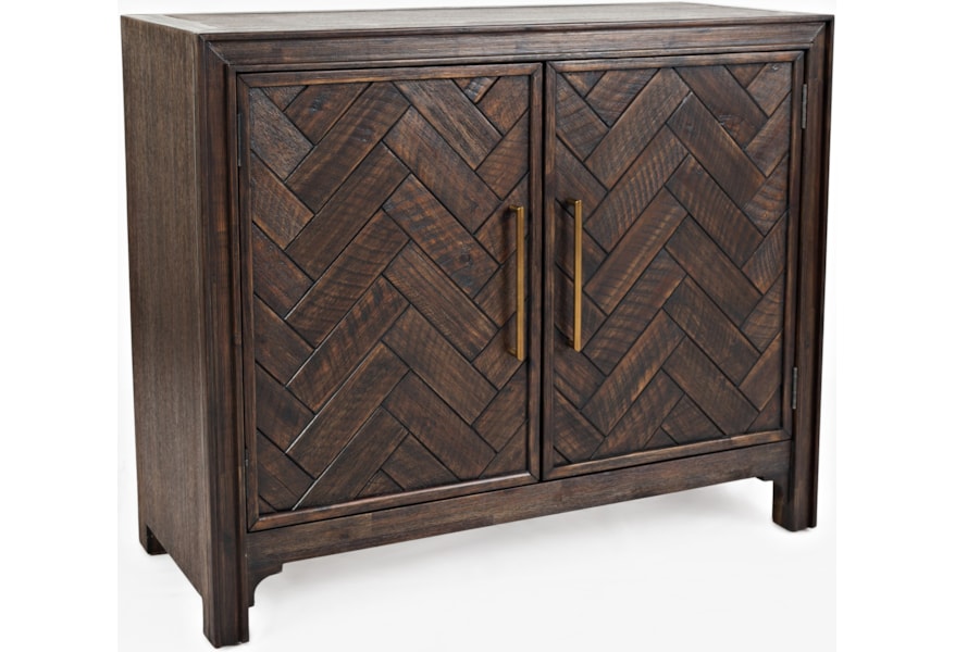 Jofran Gramercy 2 Door Accent Cabinet Zak S Home Accent Chests
