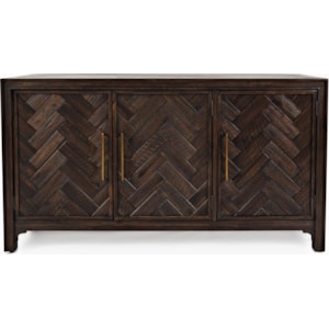 Jofran Gramercy 3 Door Accent Cabinet Jofran Accent Chests