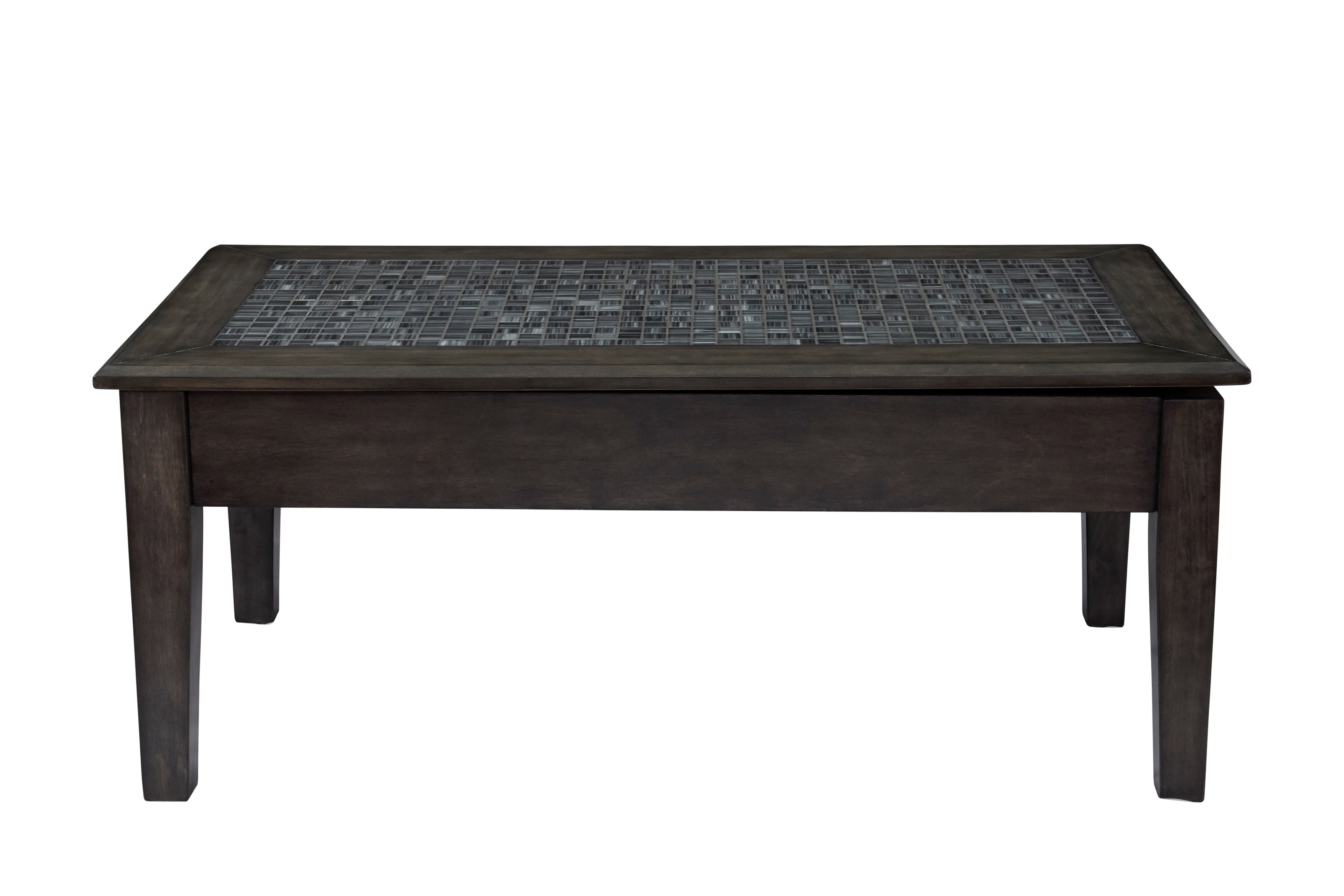 Jofran Grey Mosaic 1798 5 Lift Top Cocktail Table Furniture Fair North Carolina Cocktail Coffee Tables