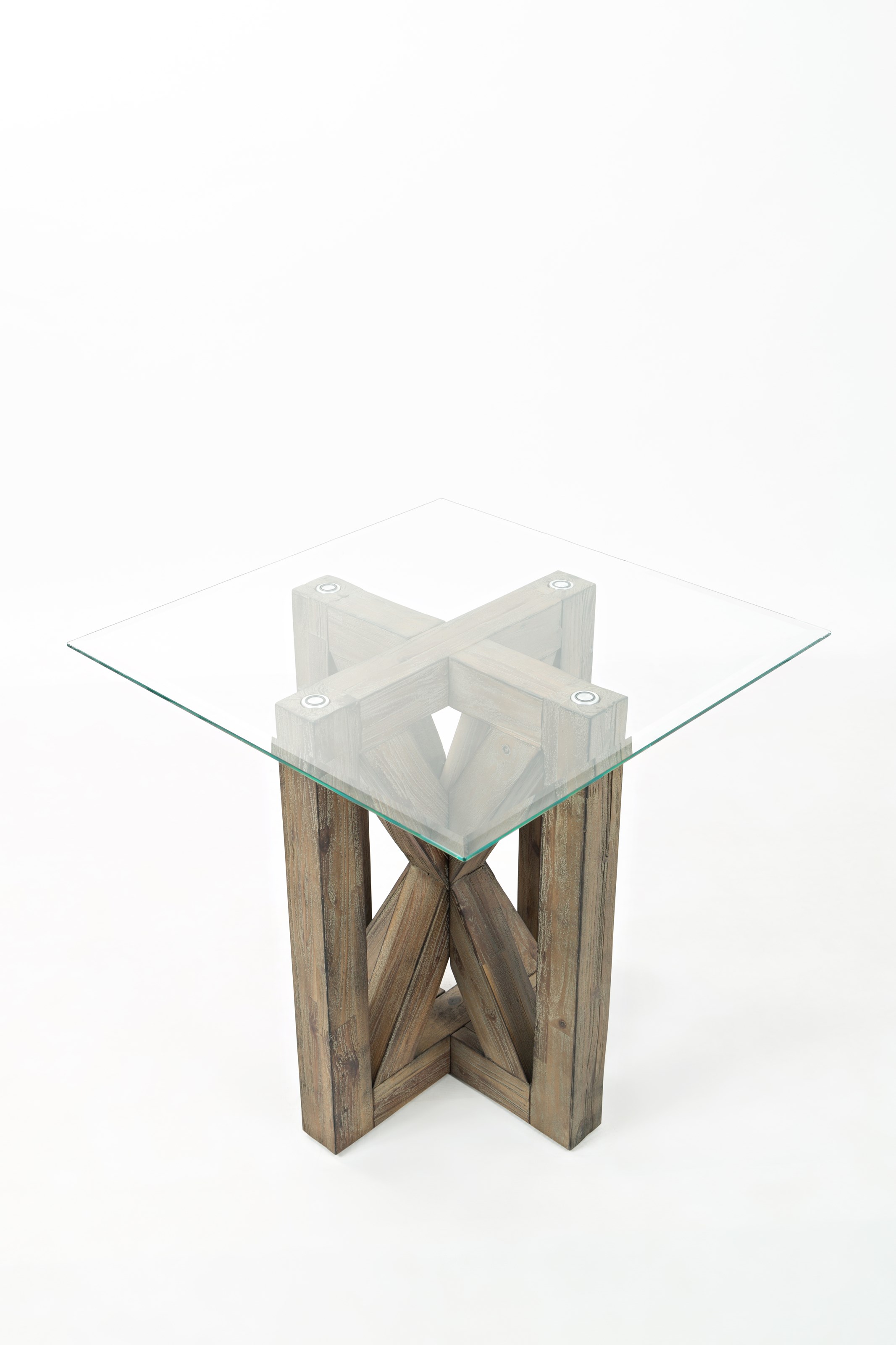 Jofran Hampton Road Square End Table Stoney Creek Furniture End Tables