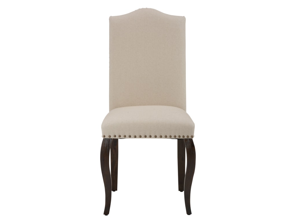 Jofran Grand TerraceUpholstered Side Chair