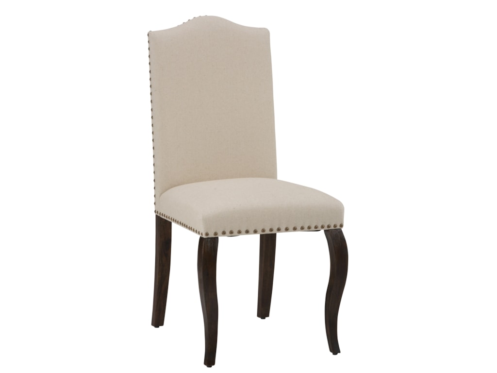 Jofran Grand TerraceUpholstered Side Chair