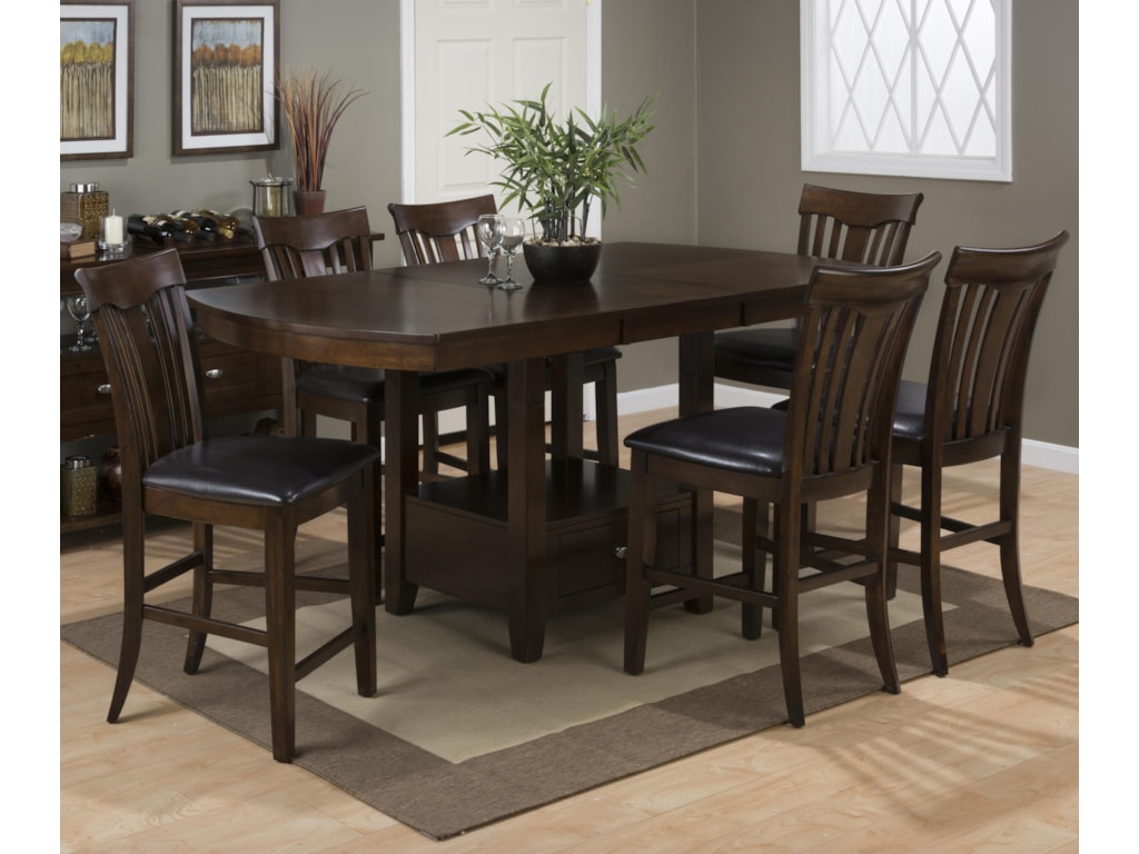 Mirandela Birch Counter Height Dining Table Set By Jofran At Rooms For Less Mirandela Birch Counter Height Dining Table Set By Jofran At Rooms For Less