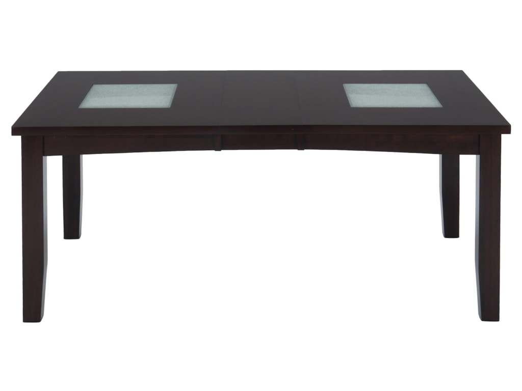 Jofran Chadwick EspressoRectangle Extension Table