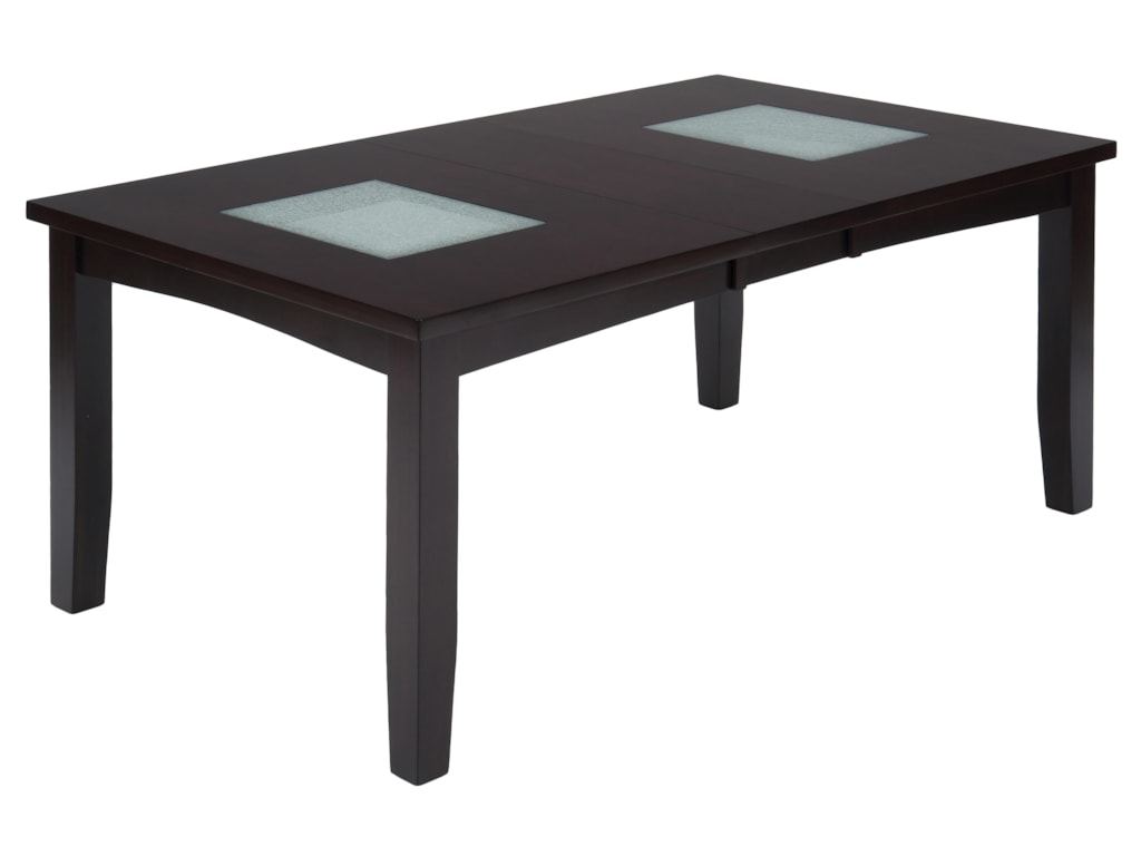 Jofran Chadwick EspressoRectangle Extension Table
