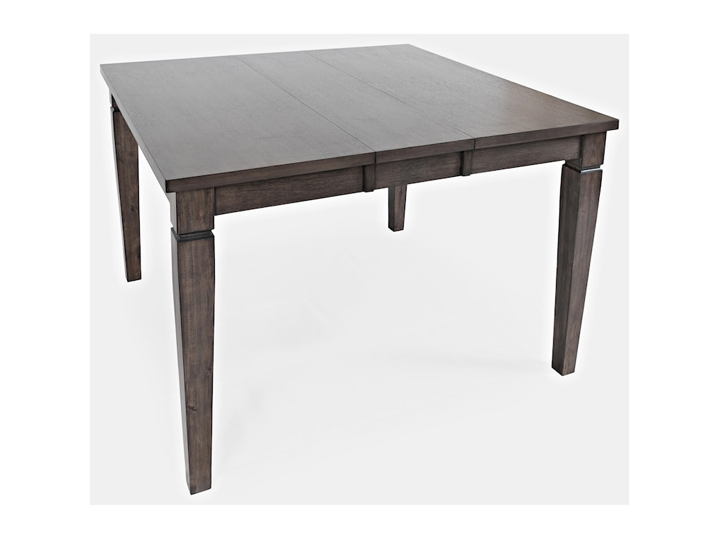Jofran Lincoln Square Counter Height Table Bennett S Furniture