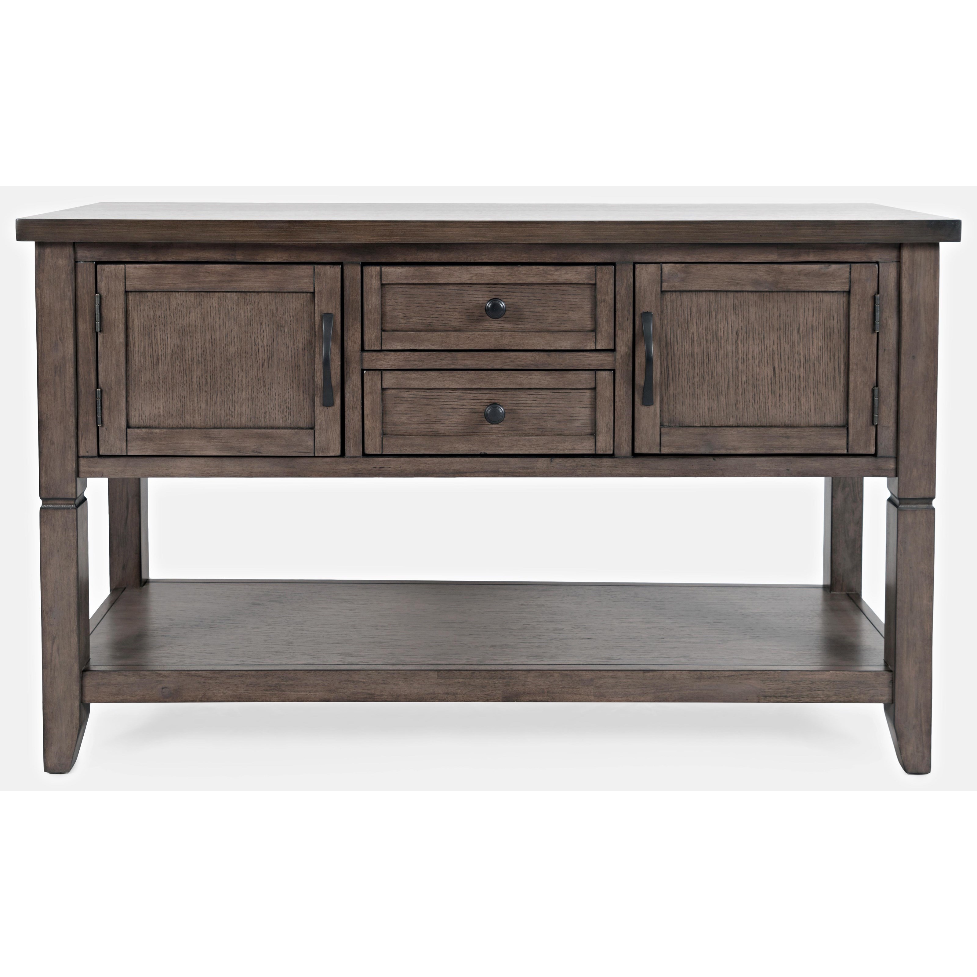 Jofran Lincoln Square 11033884 2-Drawer Server | Pilgrim ...