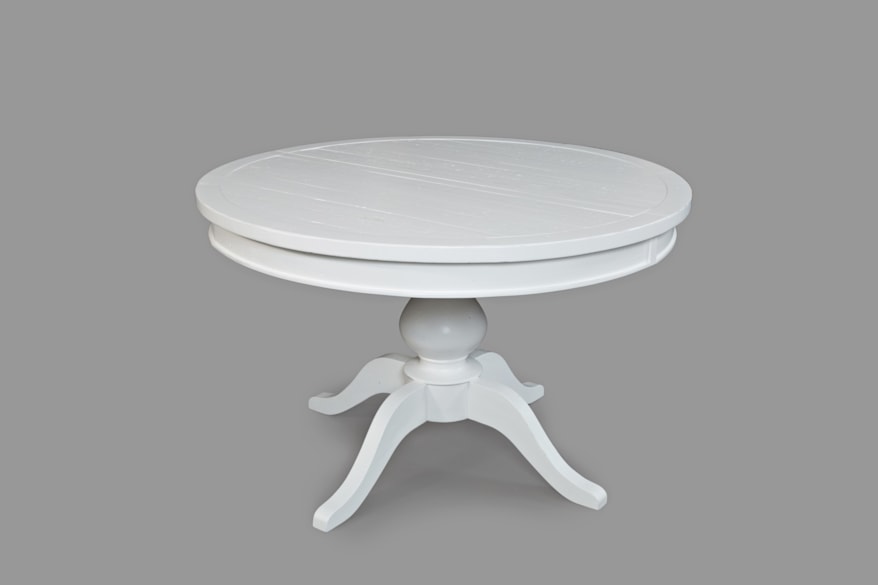 Round To Oval Table