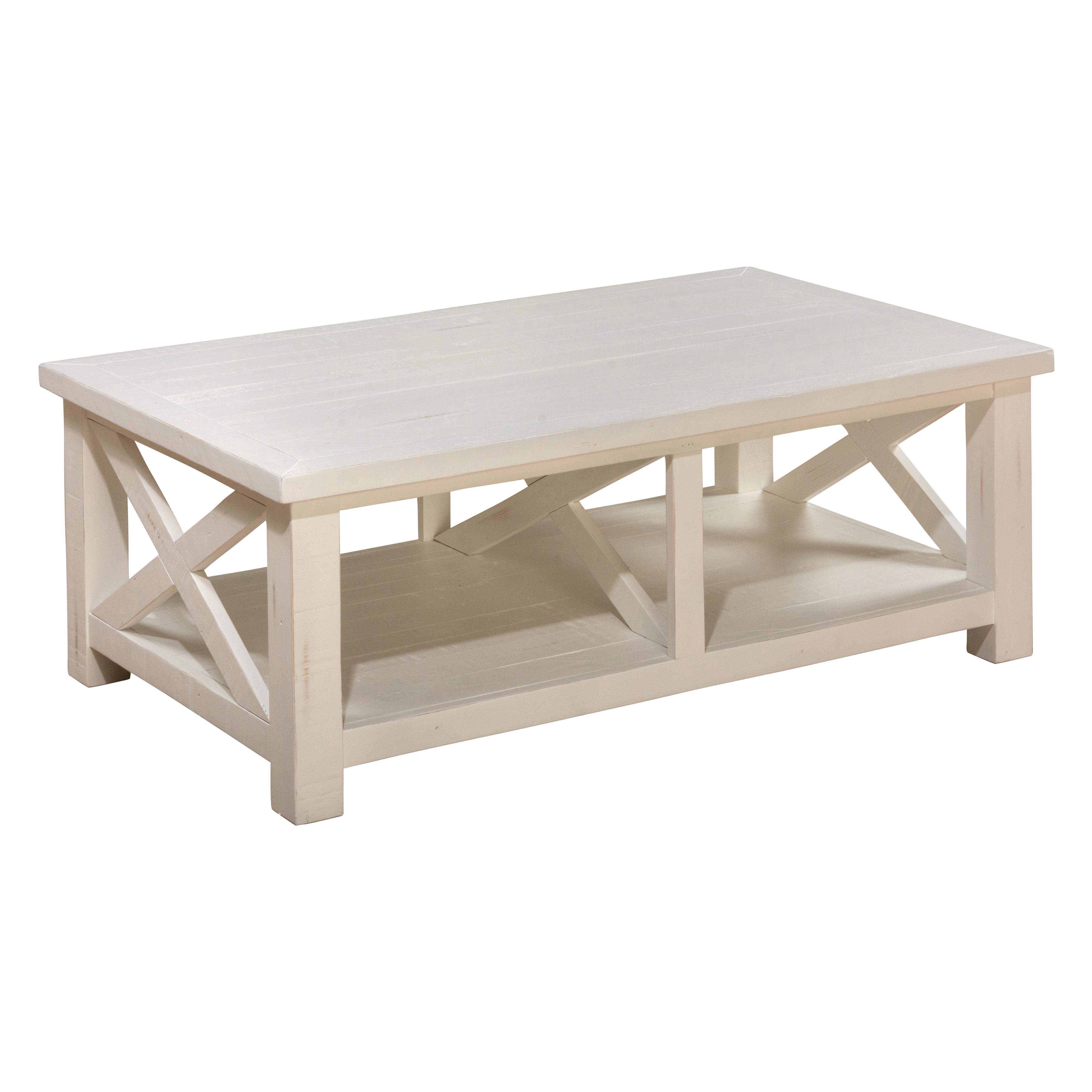 Jofran Madaket 649 1 Reclaimed Pine Cocktail Table Home