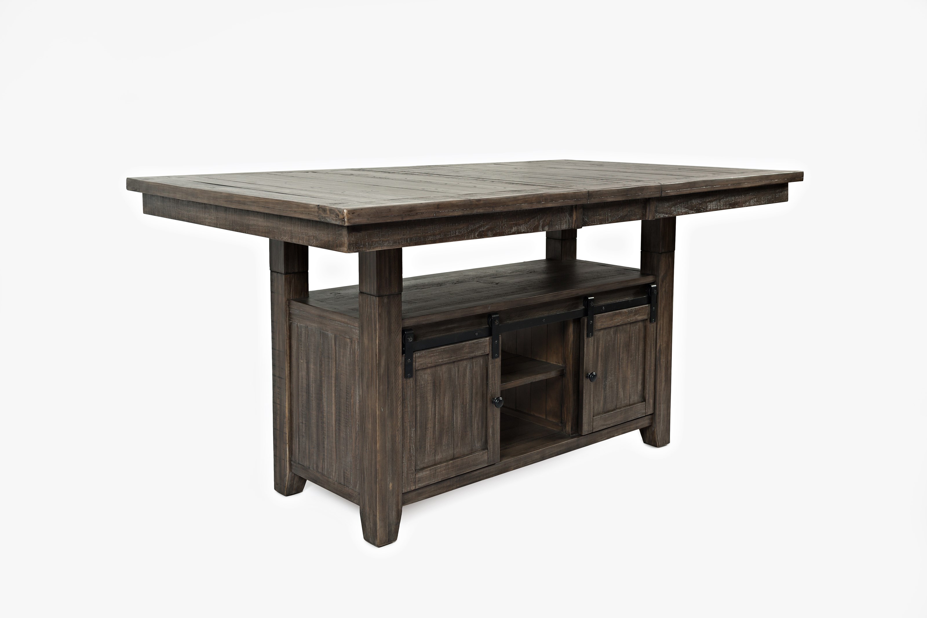Jofran Madison County High Low Dining Table Zak S Home Kitchen Tables