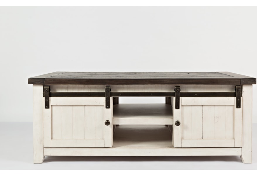 Madison County Cocktail Table