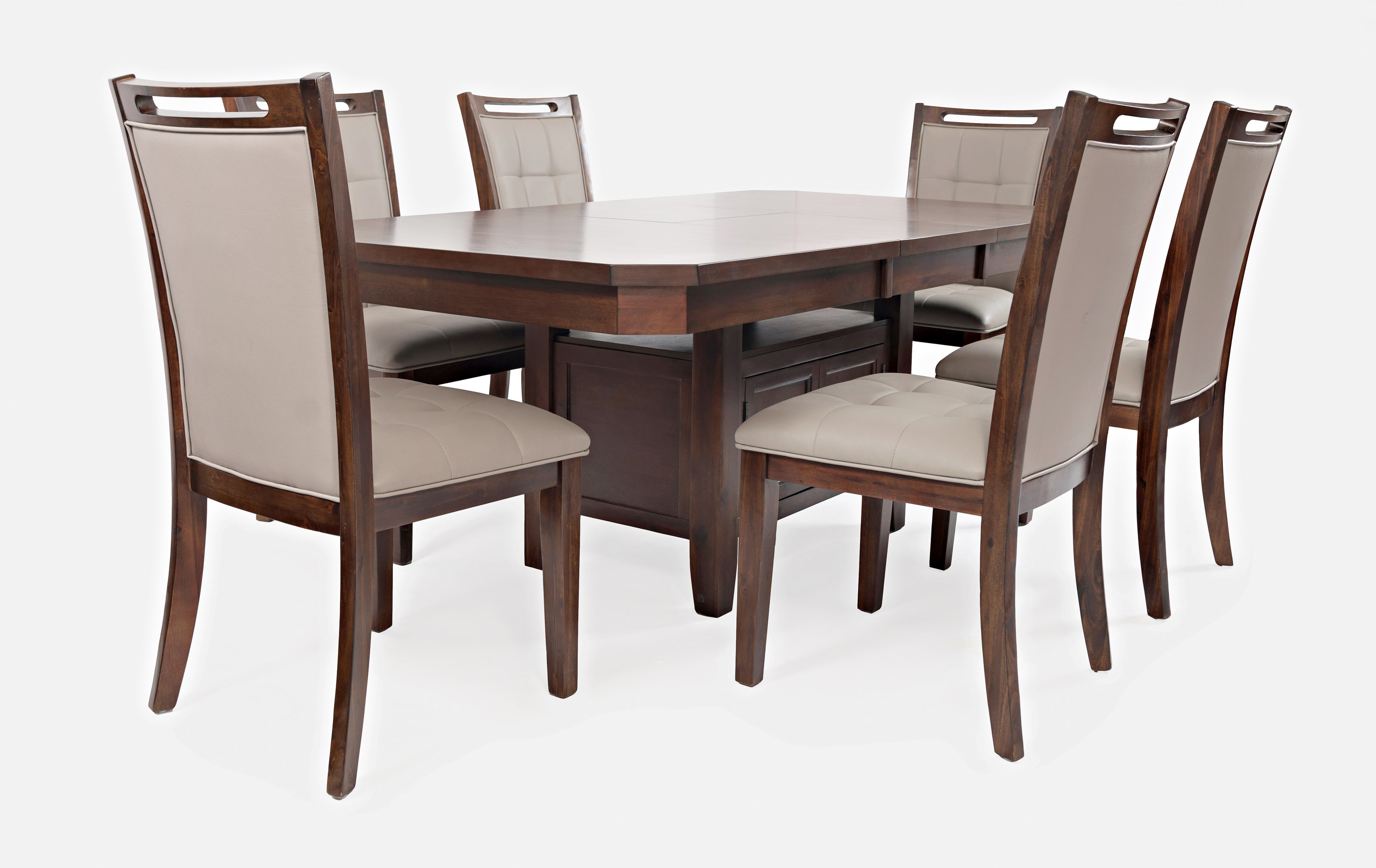 Jofran Manchester 1672 78t B High Low Rectangle Dining Table Pilgrim Furniture City Pub Tables And as we've already made sure each set is perfectly. high low rectangle dining table