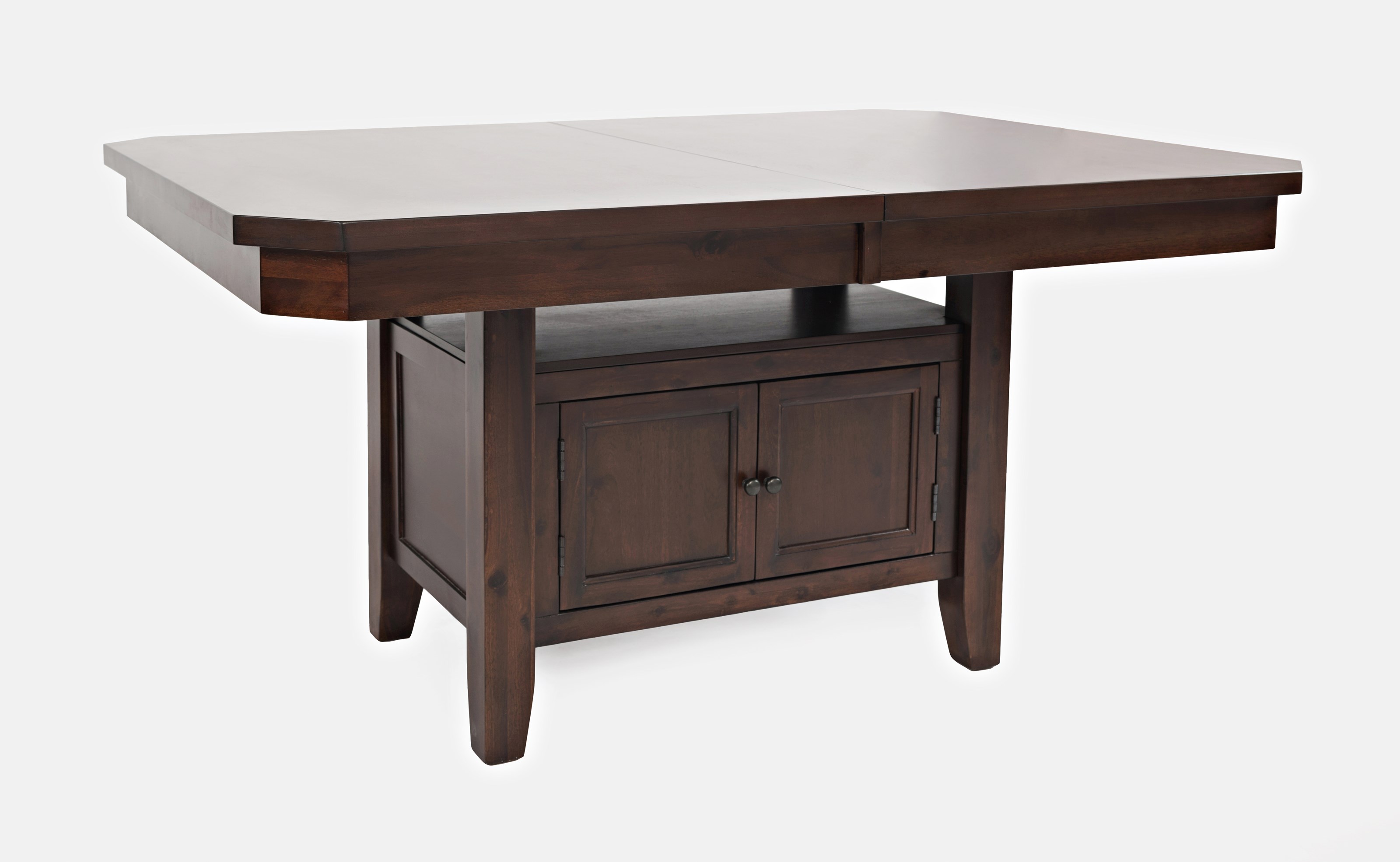 Jofran Manchester 1672 78t B High Low Rectangle Dining Table Pilgrim Furniture City Pub Tables