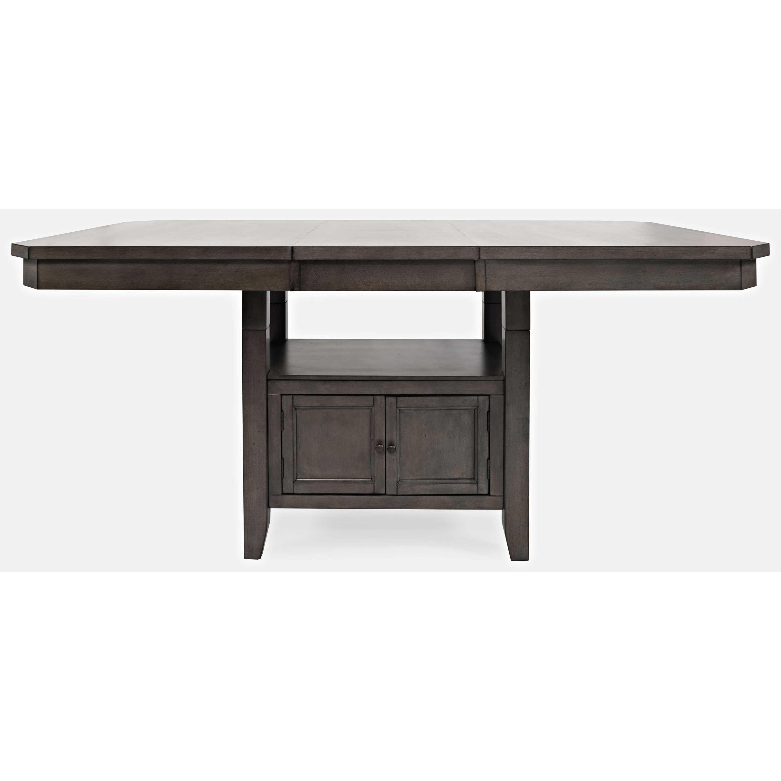 Jofran Manchester High Low Rectangle Dining Table Rooms For Less