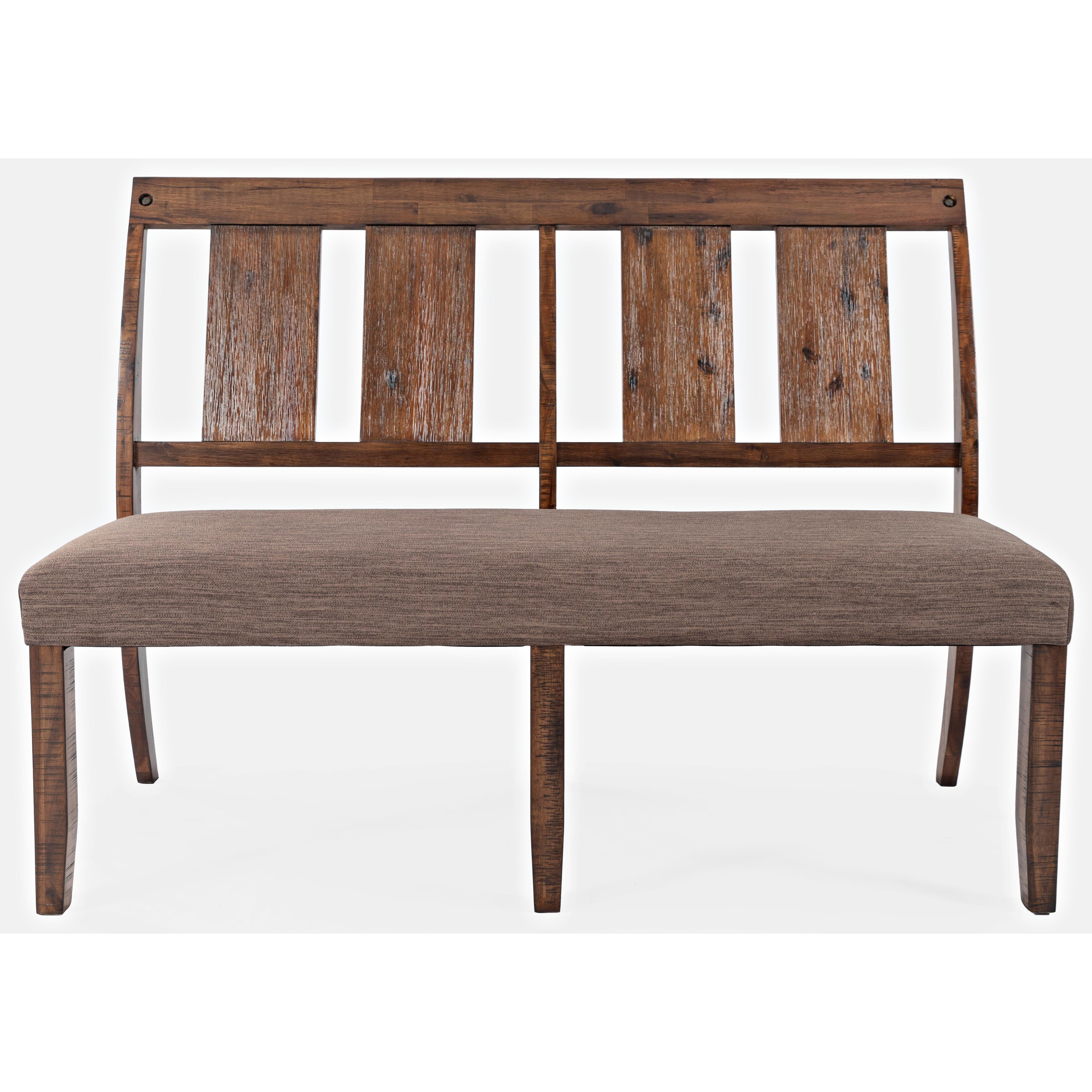Jofran Mission Viejo Dining Bench Value City Furniture Dining Benches
